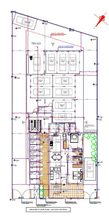 2 Bedroom  Apartment in Kiti, Larnaca