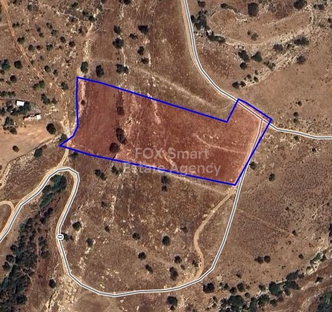 House in Pegeia - view 1