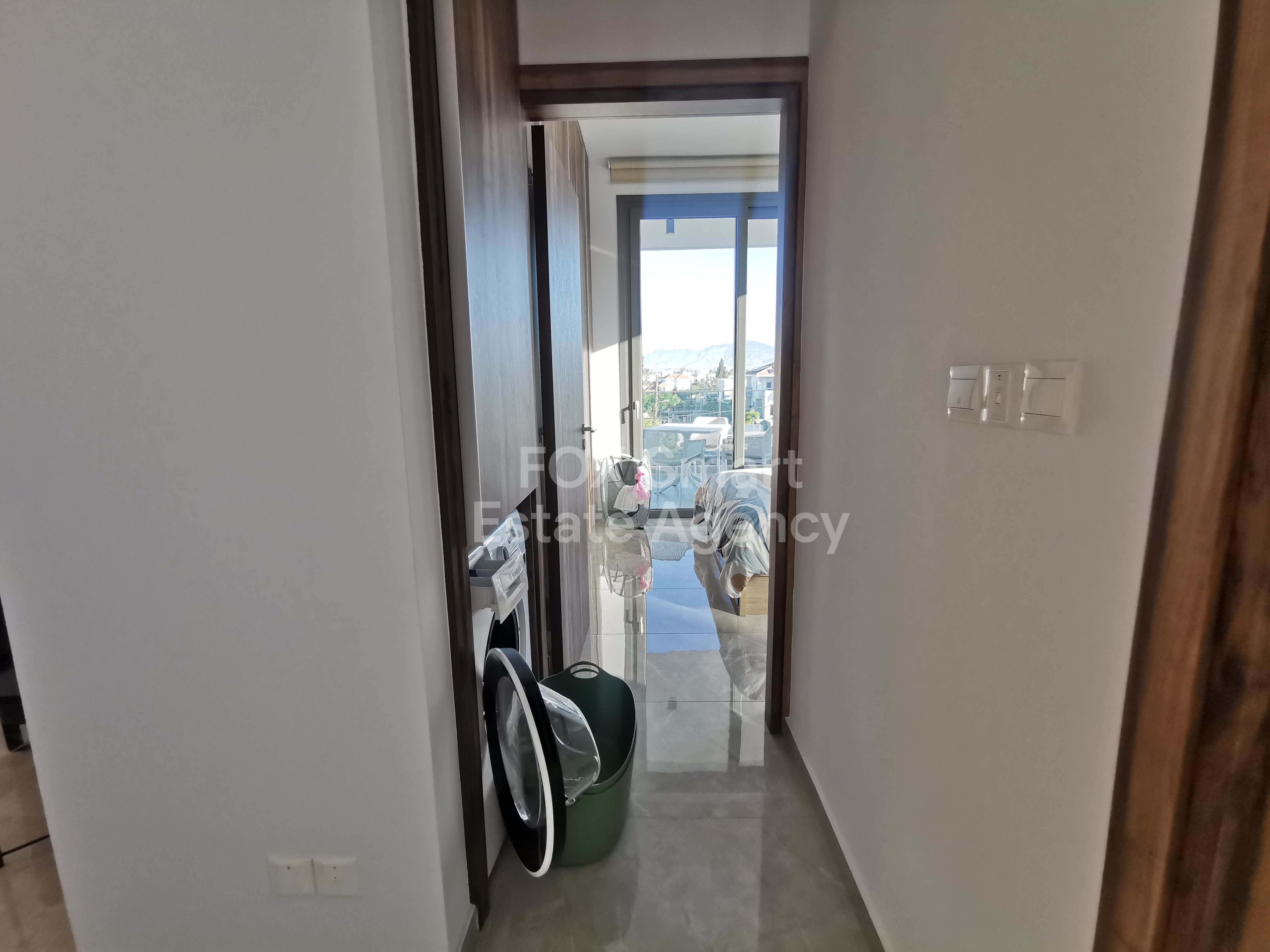 Modern 2-Bedroom & 1 Bedroom Apartment in Engomi – Excellent Location Near University of Nicosia