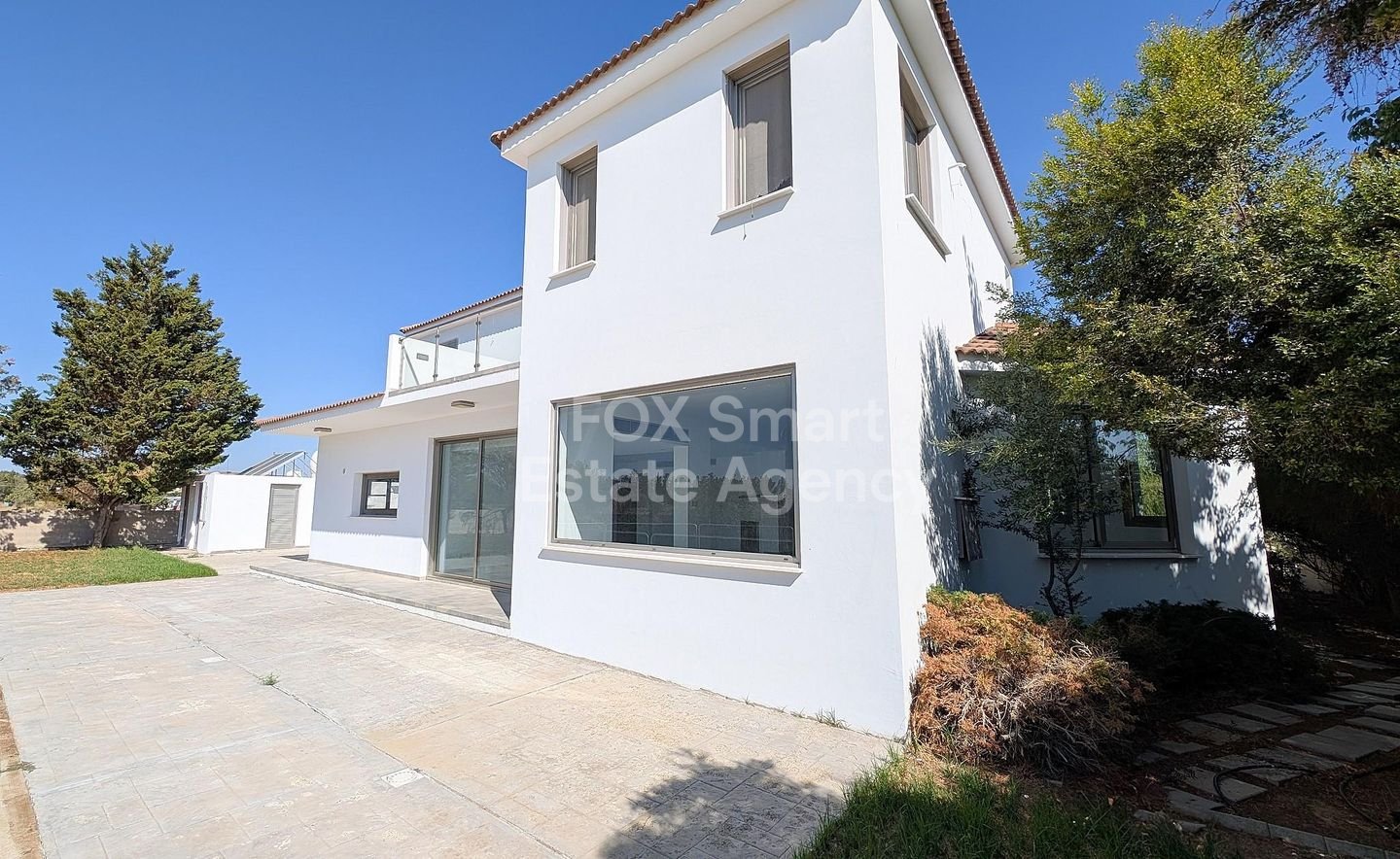 Luxury Two-Storey House in Pano Deftera, Nicosia for sale