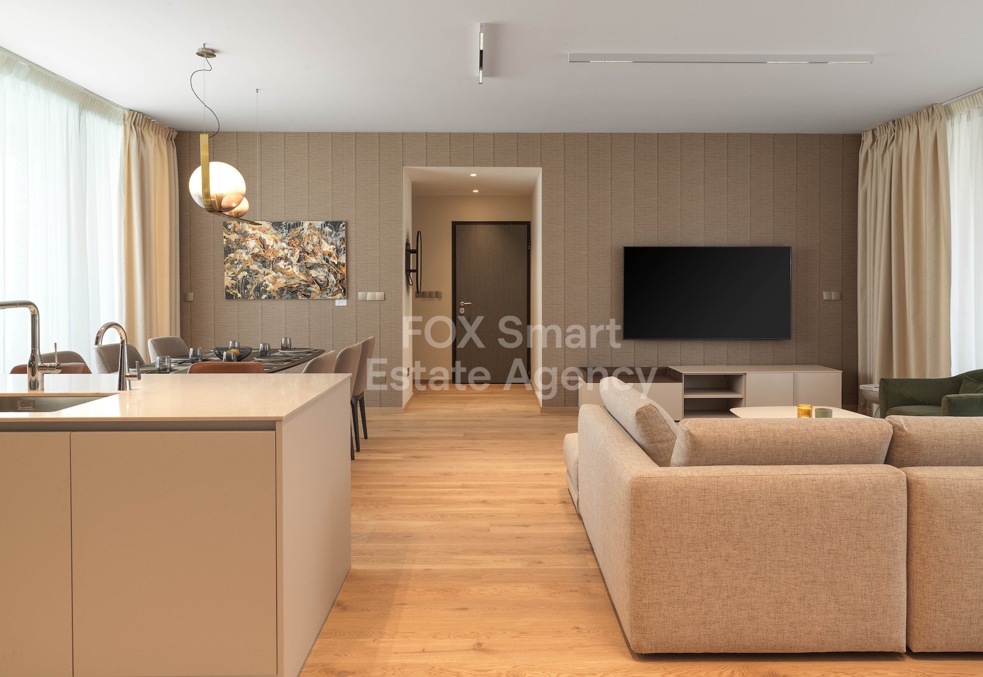 Apartment, For Sale, Limassol, Katholiki