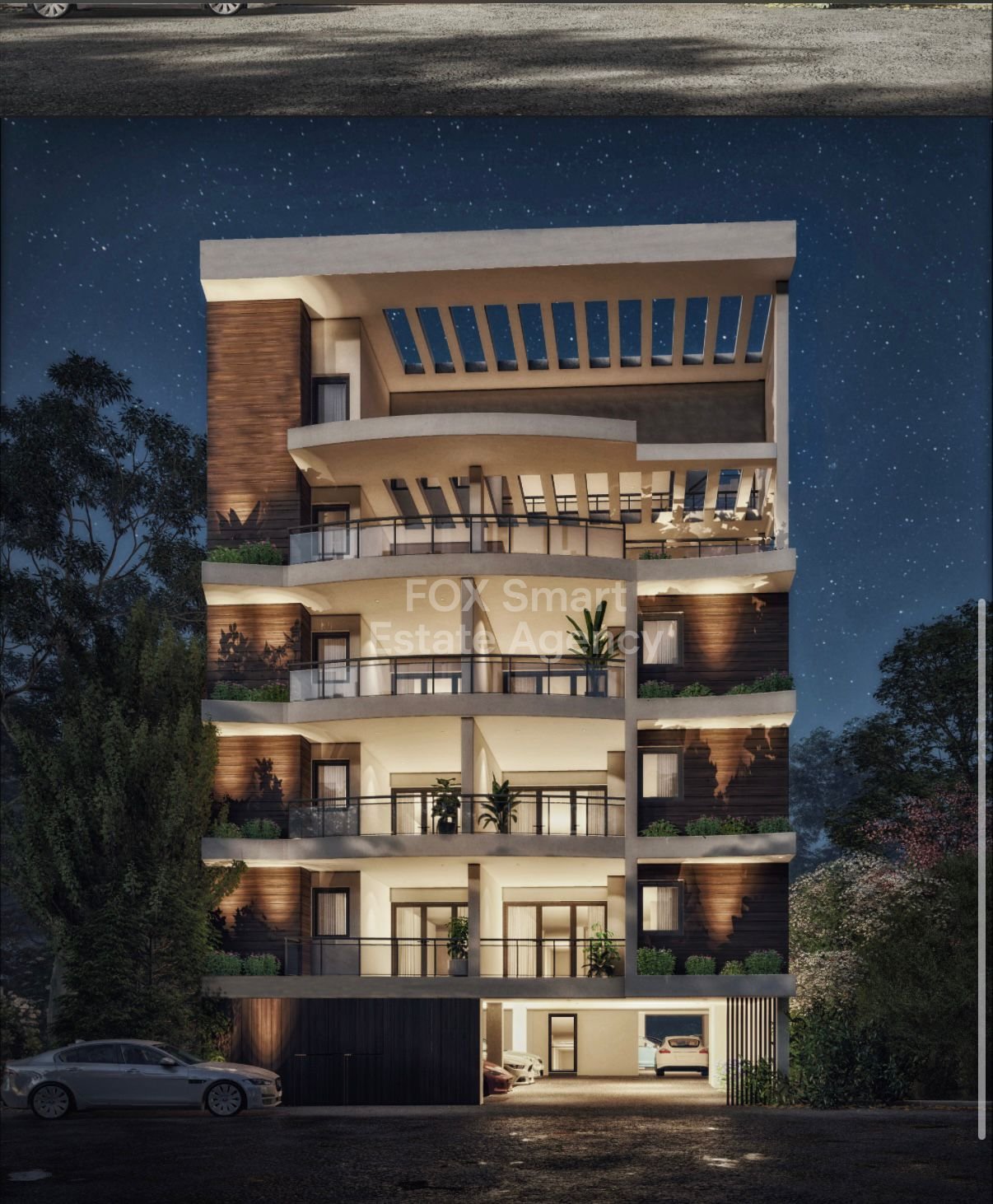 Apartment in Larnaca - view 1