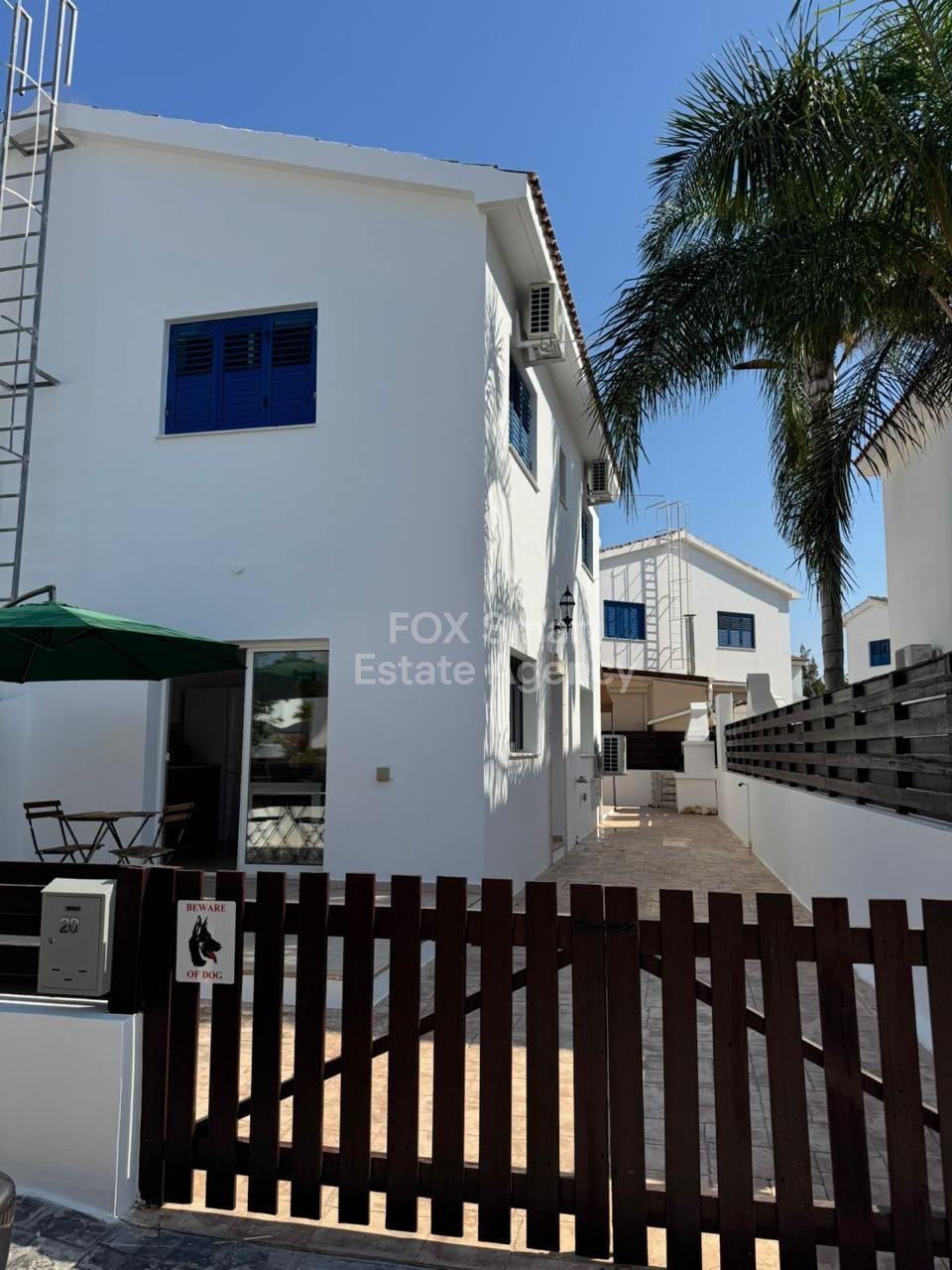 FOR RENT..2 BEDROOM VILLA, PERNERA, FAMAGUSTA