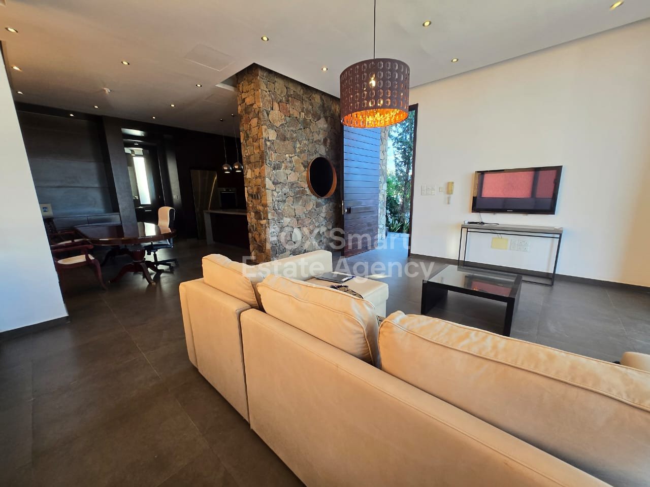 House, For Rent, Limassol, Pyrgos