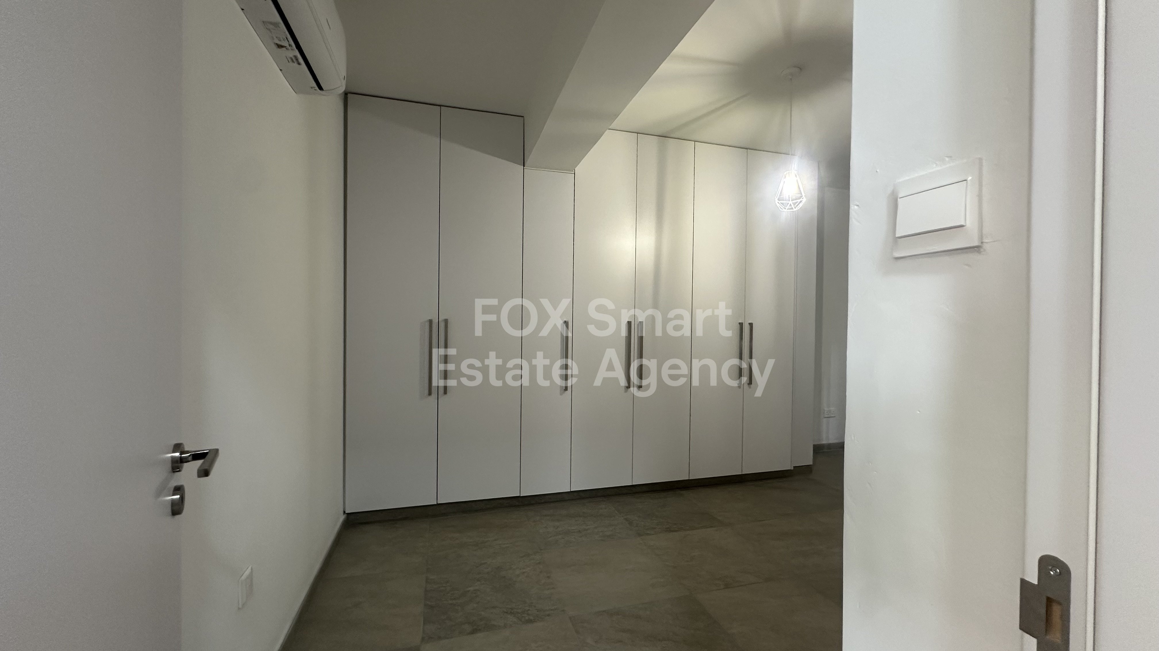 Two Bedroom Apartment in Agioi Omologites, Nicosia City Center