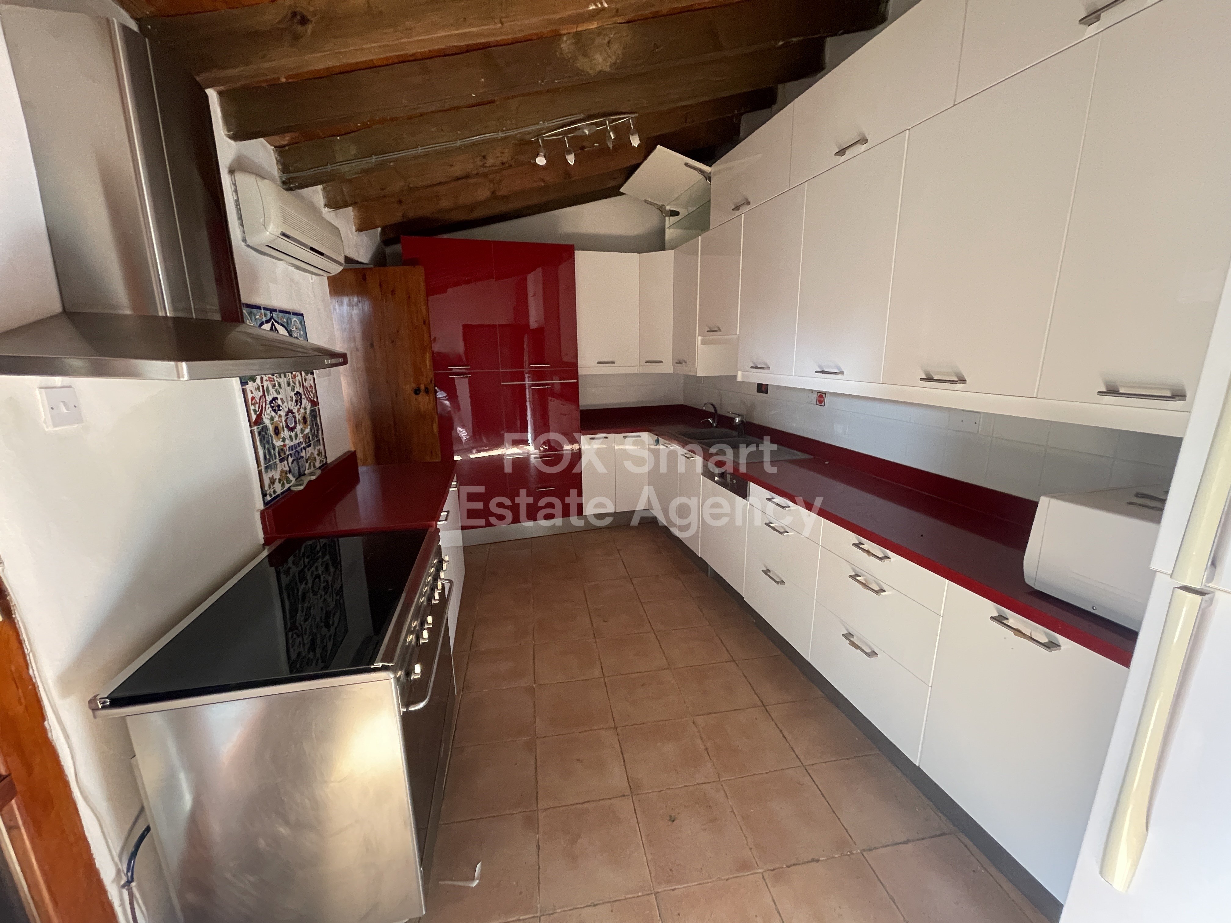 Traditional Cypriot House for Sale in Kapedes Village