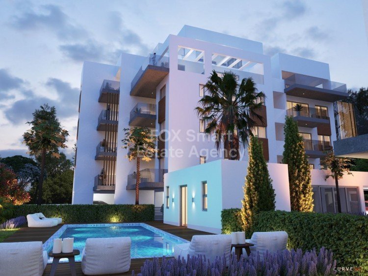 Apartment, For Sale, Limassol, Agios Athanasios