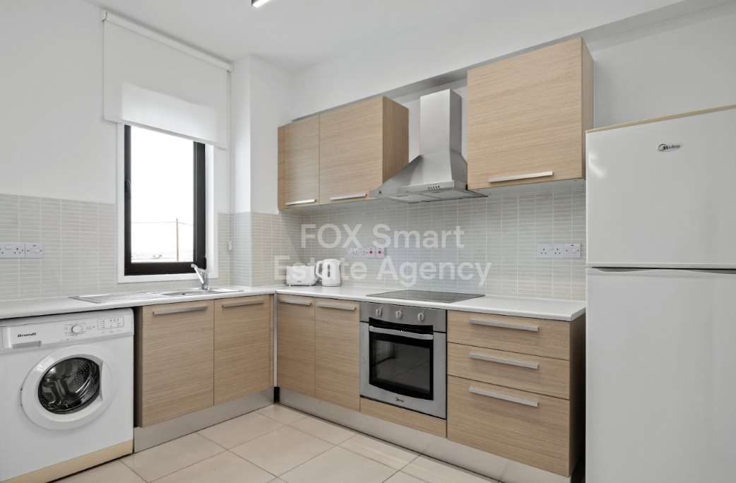 Two bedroom apartment for rent, Tersefanou.