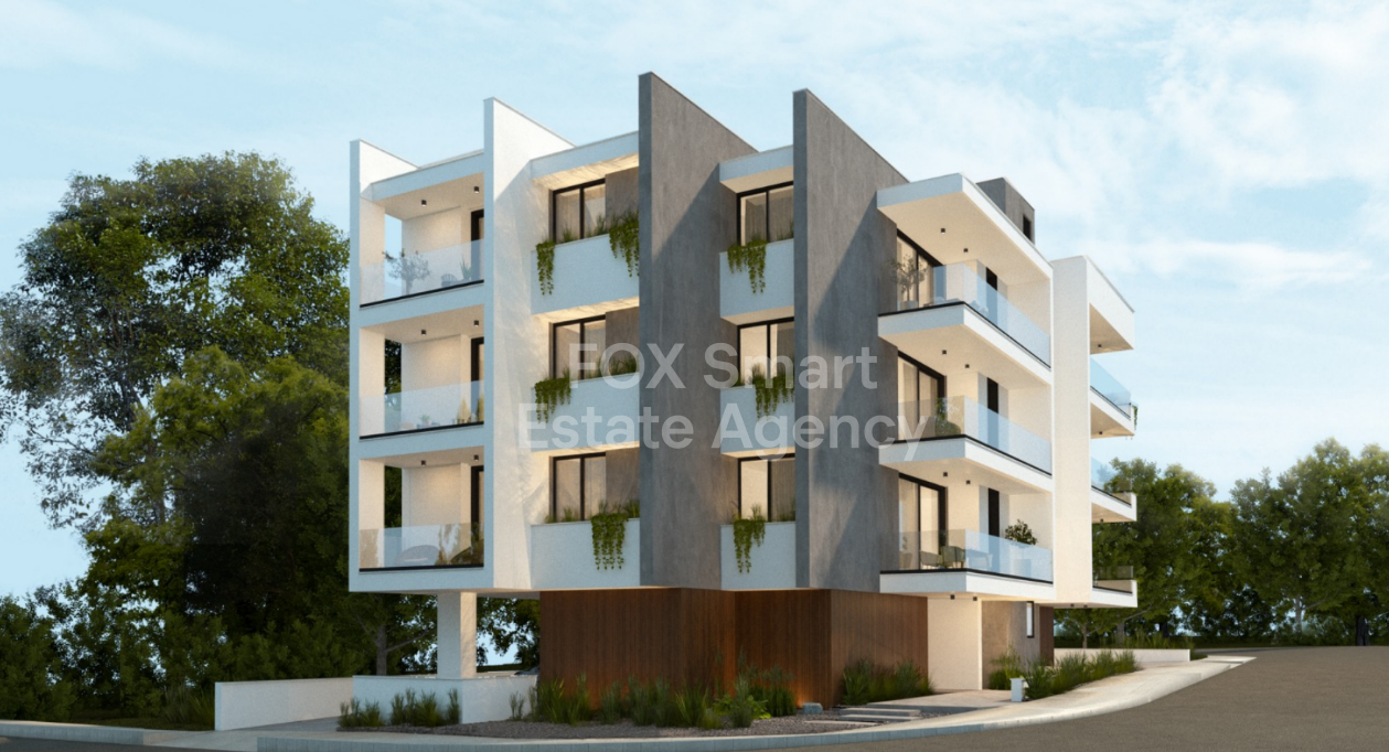 One bedroom apartment for sale, Mall area.