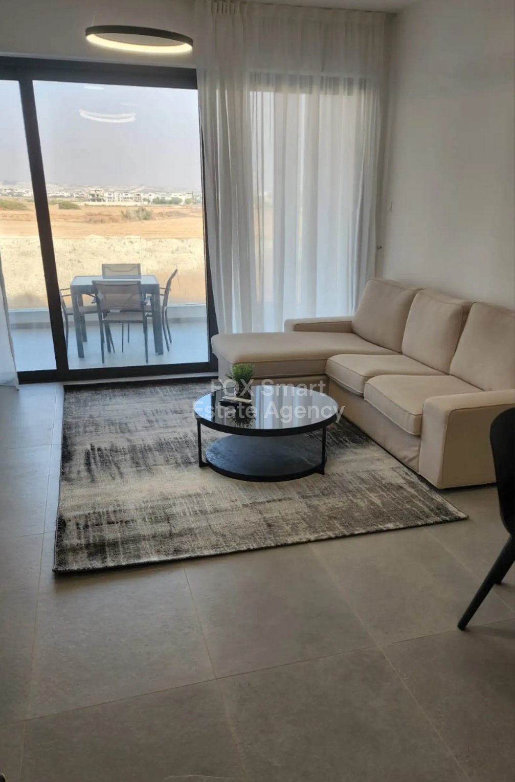 Two-bedroom apartment for rent in Livadia area,Larnaca.