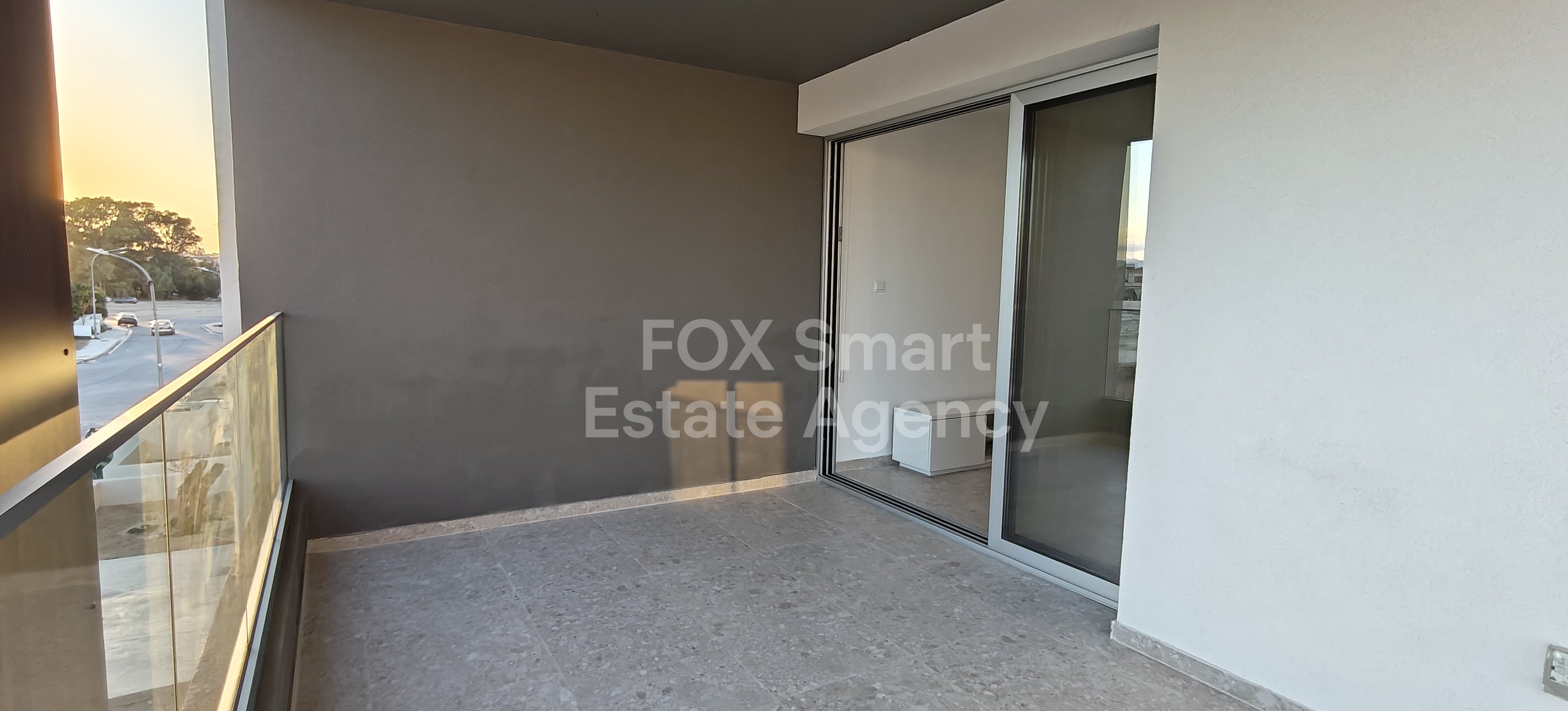 BRAND NEW FURNISHED ONE BEDROOM APARTEMENT FOR RENT IN AGLANTZIA
