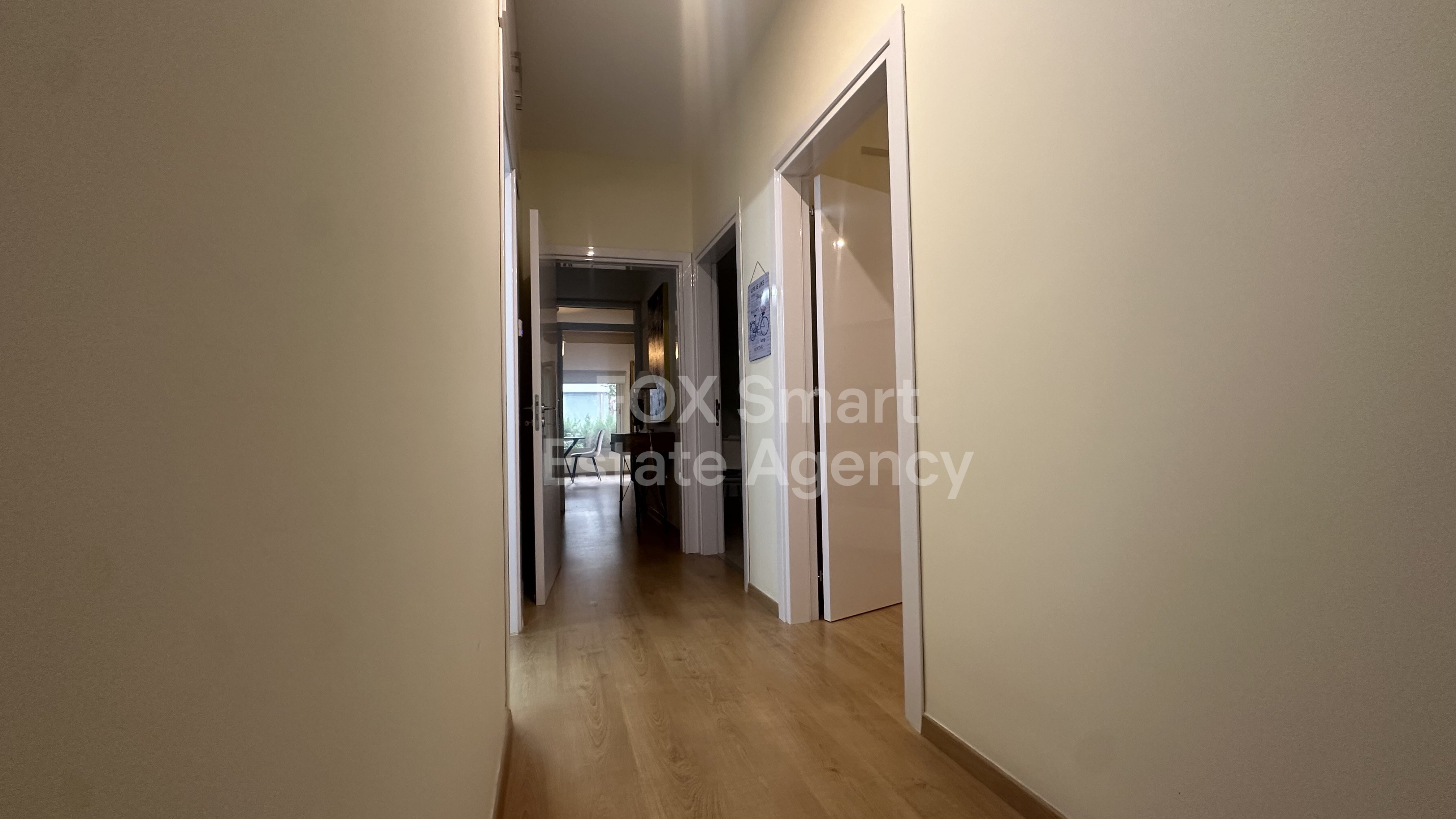 Two Bedroom Apartment in Agios Andreas