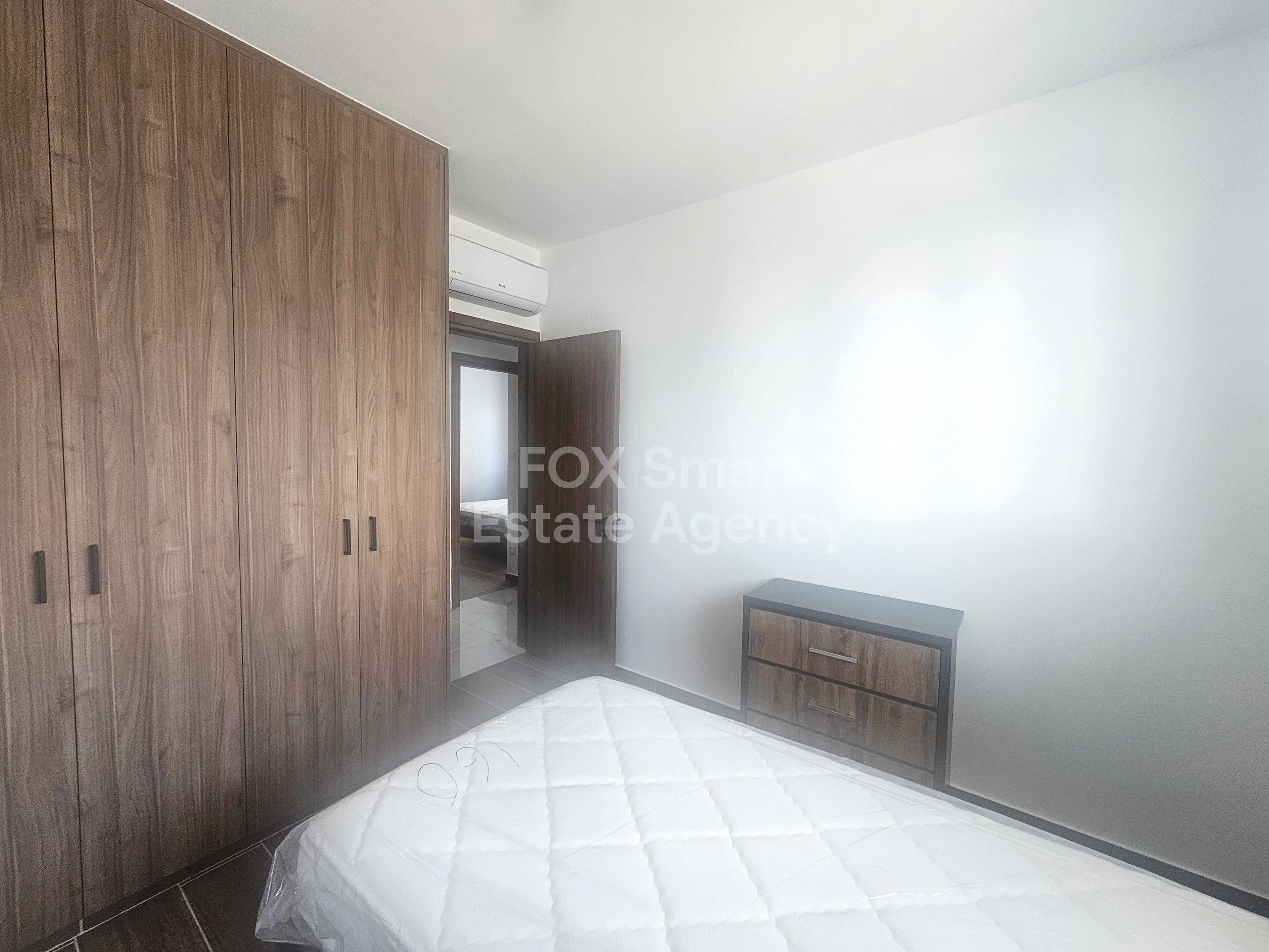 Luxury Furnished 3-Bedroom Apartment for Rent in Latsia, Nicosia