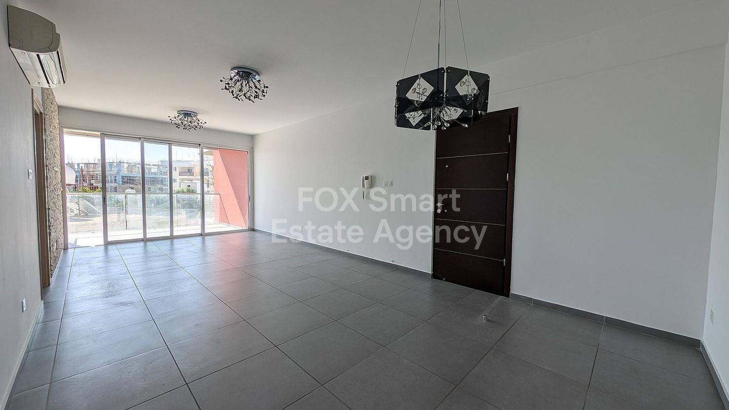 Two-bedroom apartment for sale in Strovolos, Nicosia for sale
