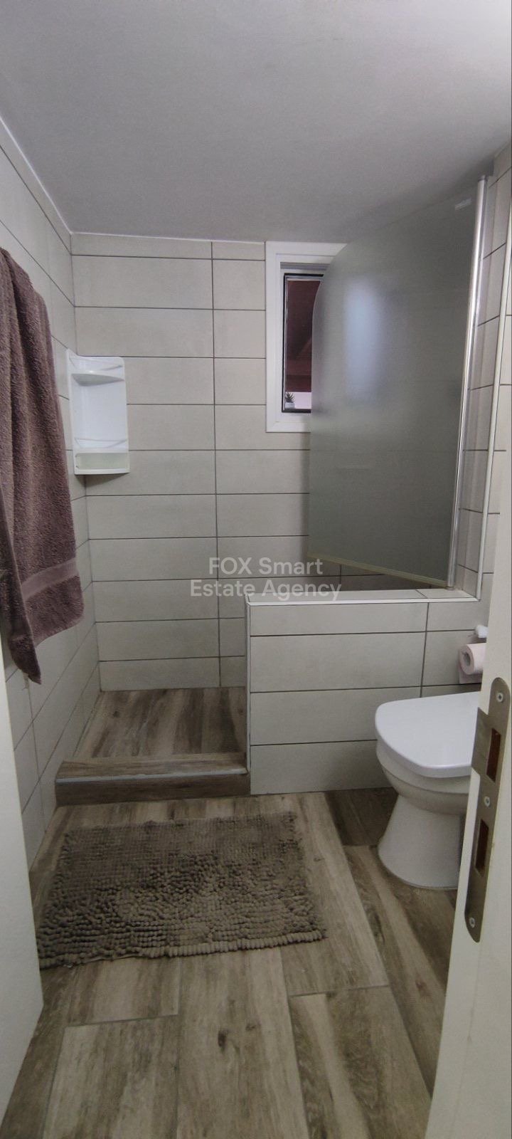 For Rent Modern 1-bedroom apartment in Agios Dometios
