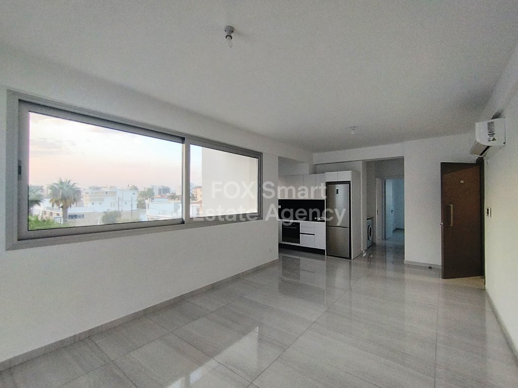 2 Bedroom, With Common Swimming Pool, Brand New Apartment, in Larnaca Sklavenitis area