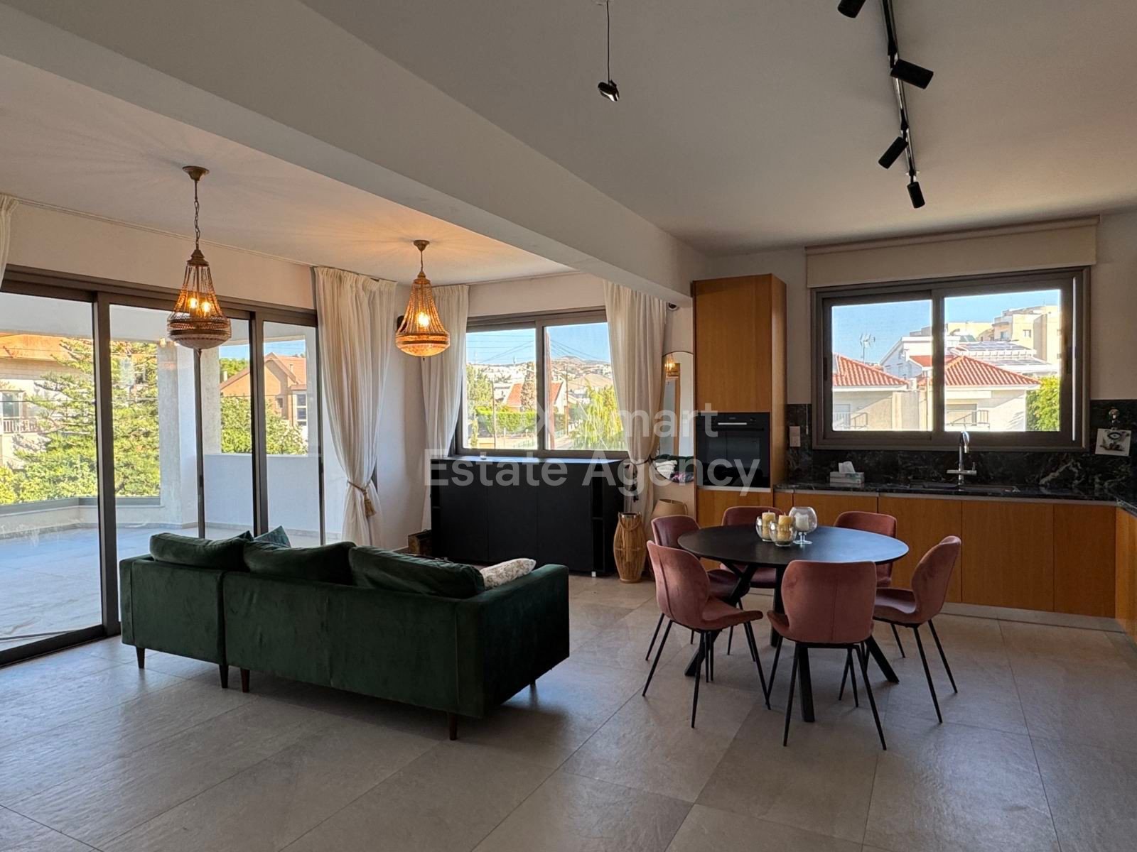 Apartment, For Rent, Limassol, Tsirion