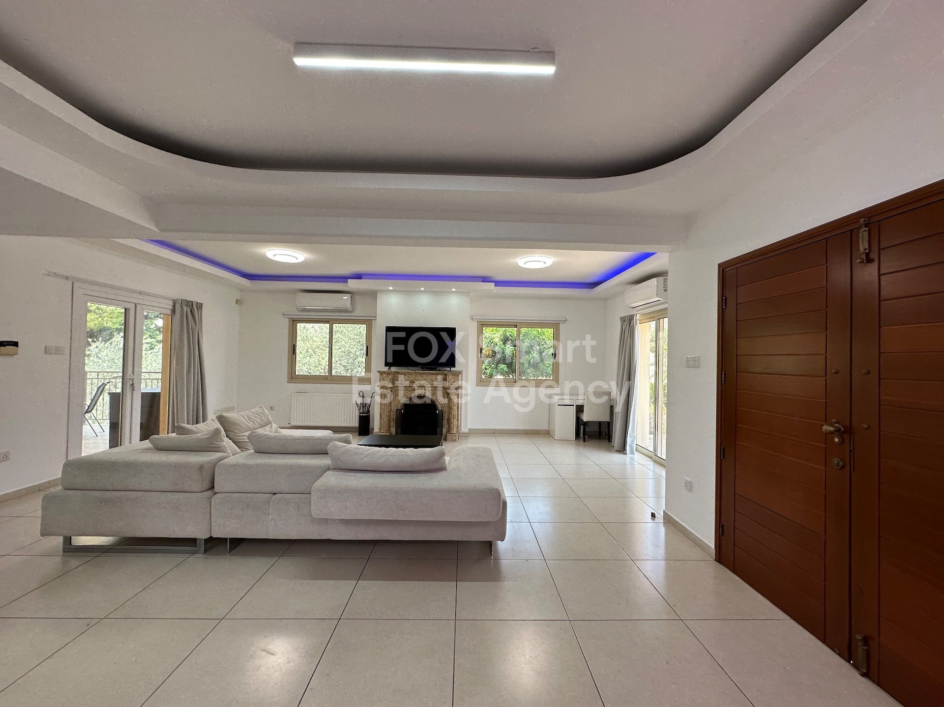 House, For Rent, Limassol, Agios Tychon