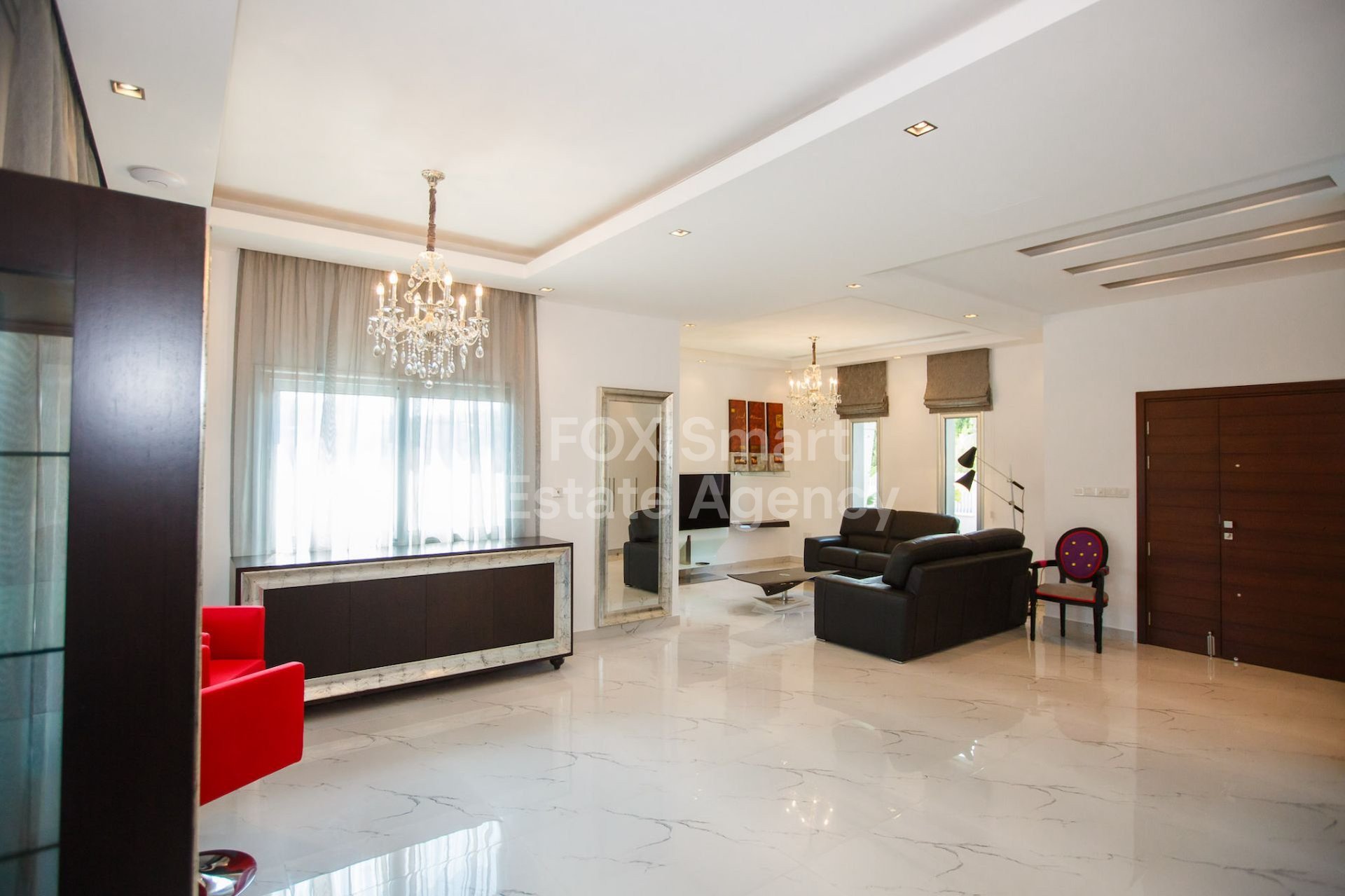 House, For Rent, Limassol, Agios Tychon