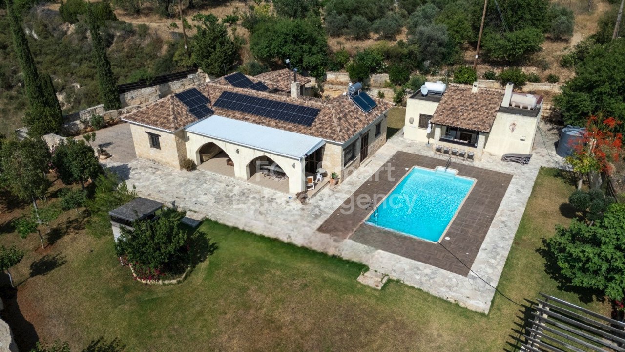 House, For Sale, Limassol, Laneia