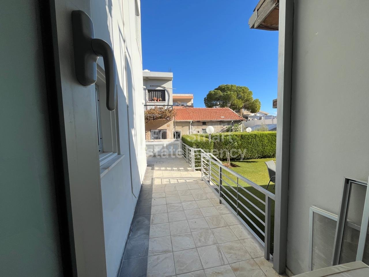 3 Bedroom Plus Office Ground Floor House for Rent in Agios Dometios