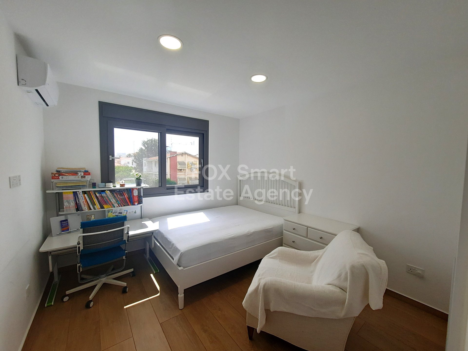 Luxury New 3-Bedroom Apartment in Egkomi (Title Deed Ready), Nicosia