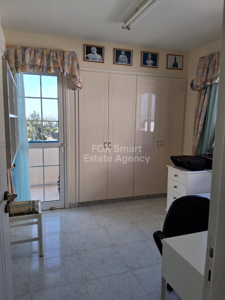 3 Bedroom Penthouse Apartment For Sale in Antonis Papadopoulos area