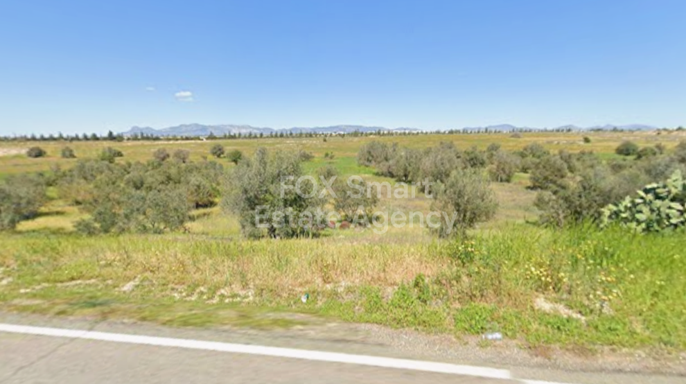 Land in Kokkinotrimithia - view 1