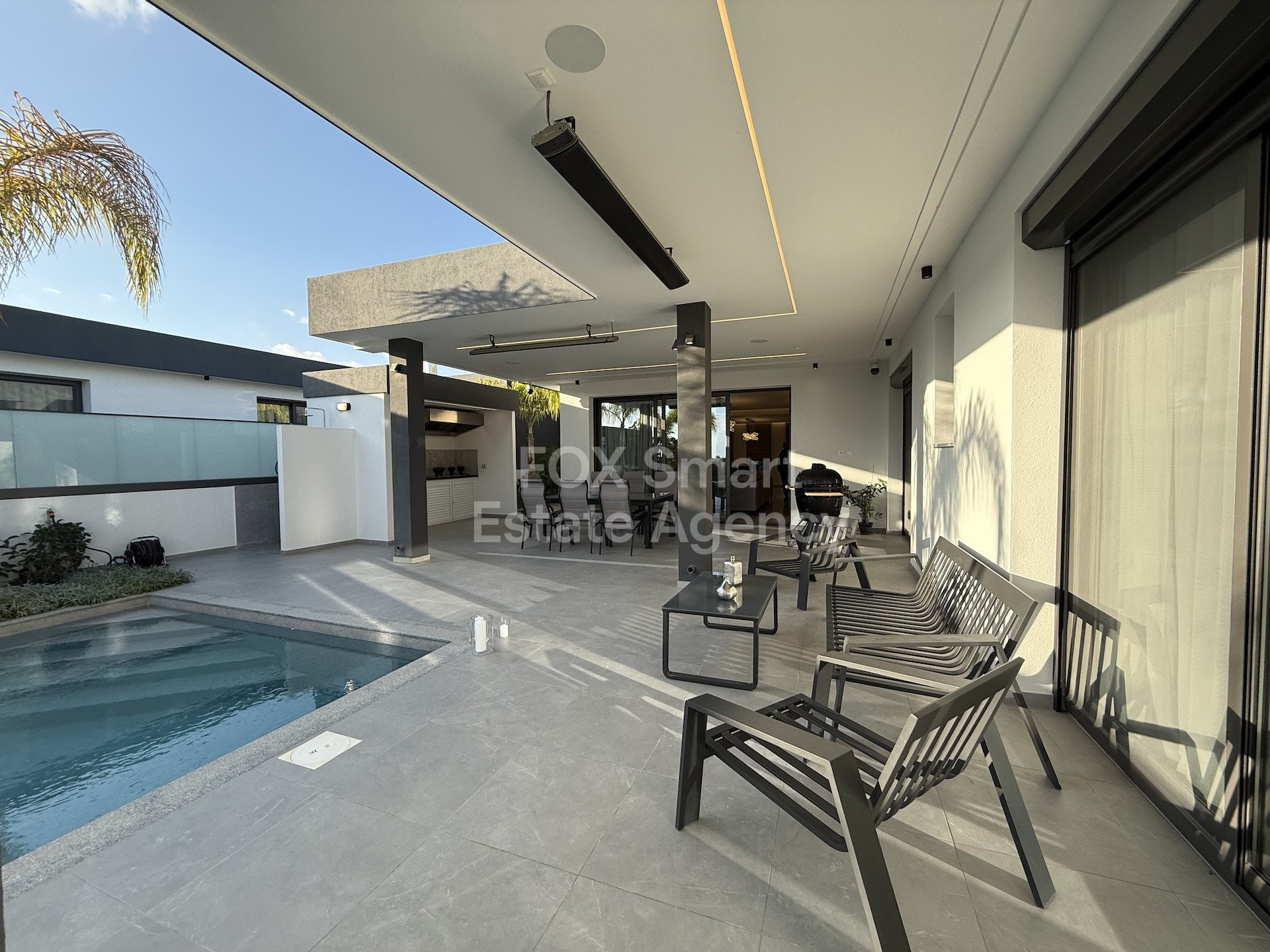 House, For Rent, Limassol, Parekklisia