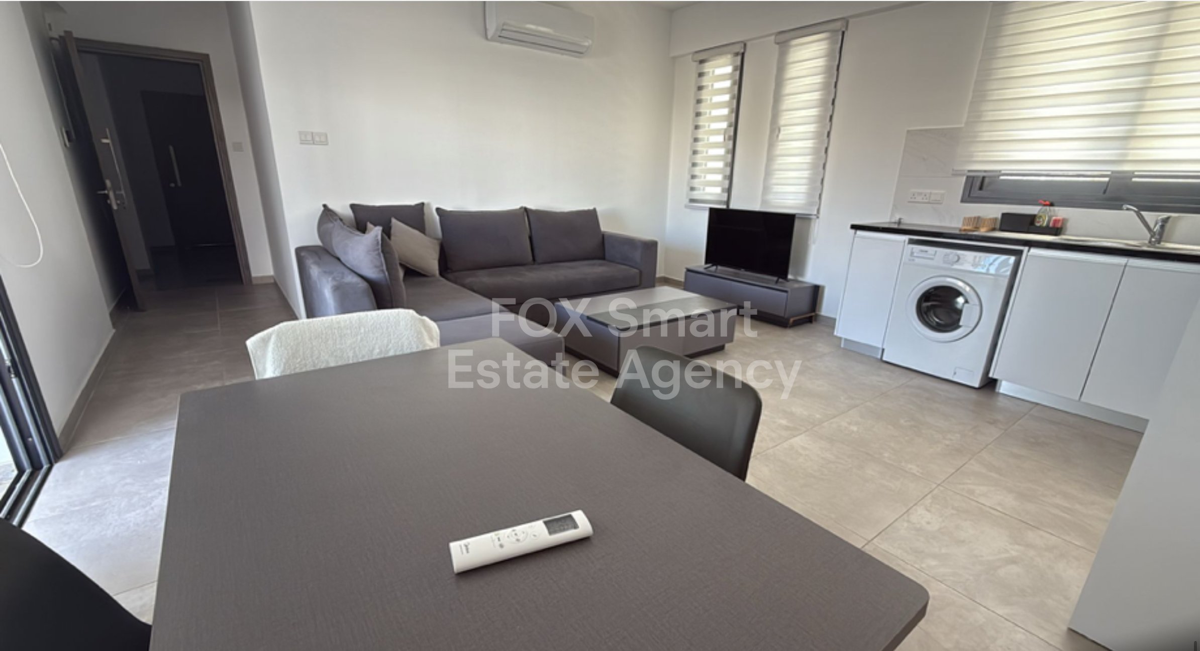 One-bedroom apartment for rent in Larnaca city.