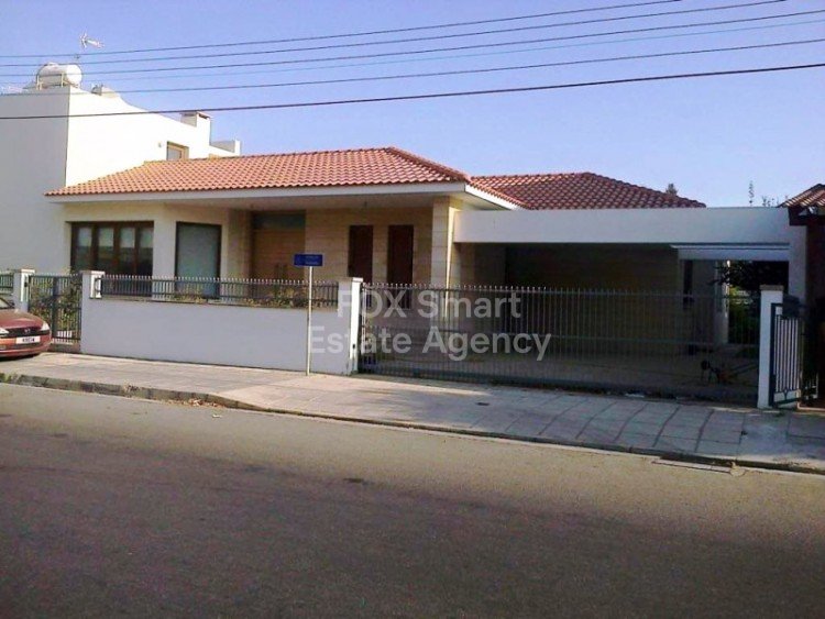 House, For Rent, Nicosia, Strovolos