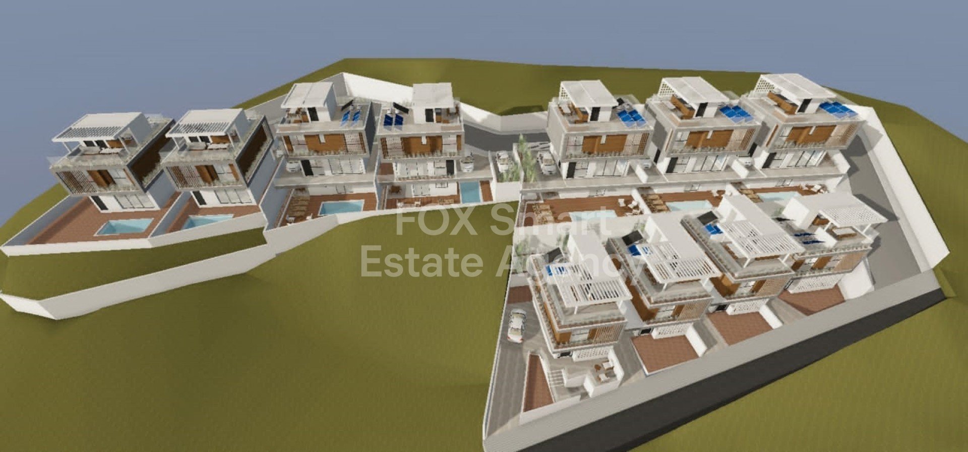 House, For Sale, Limassol, Moni