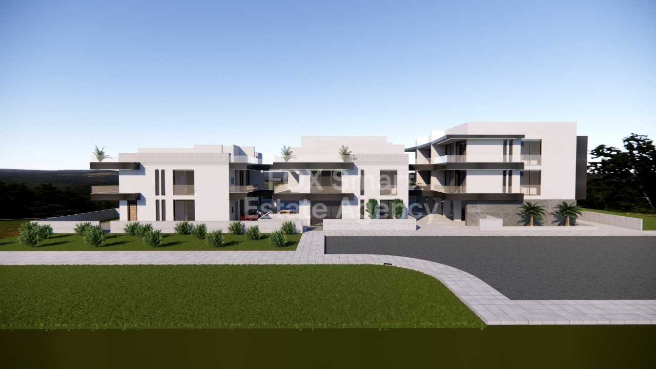 Land in Dromolaxia - view 1