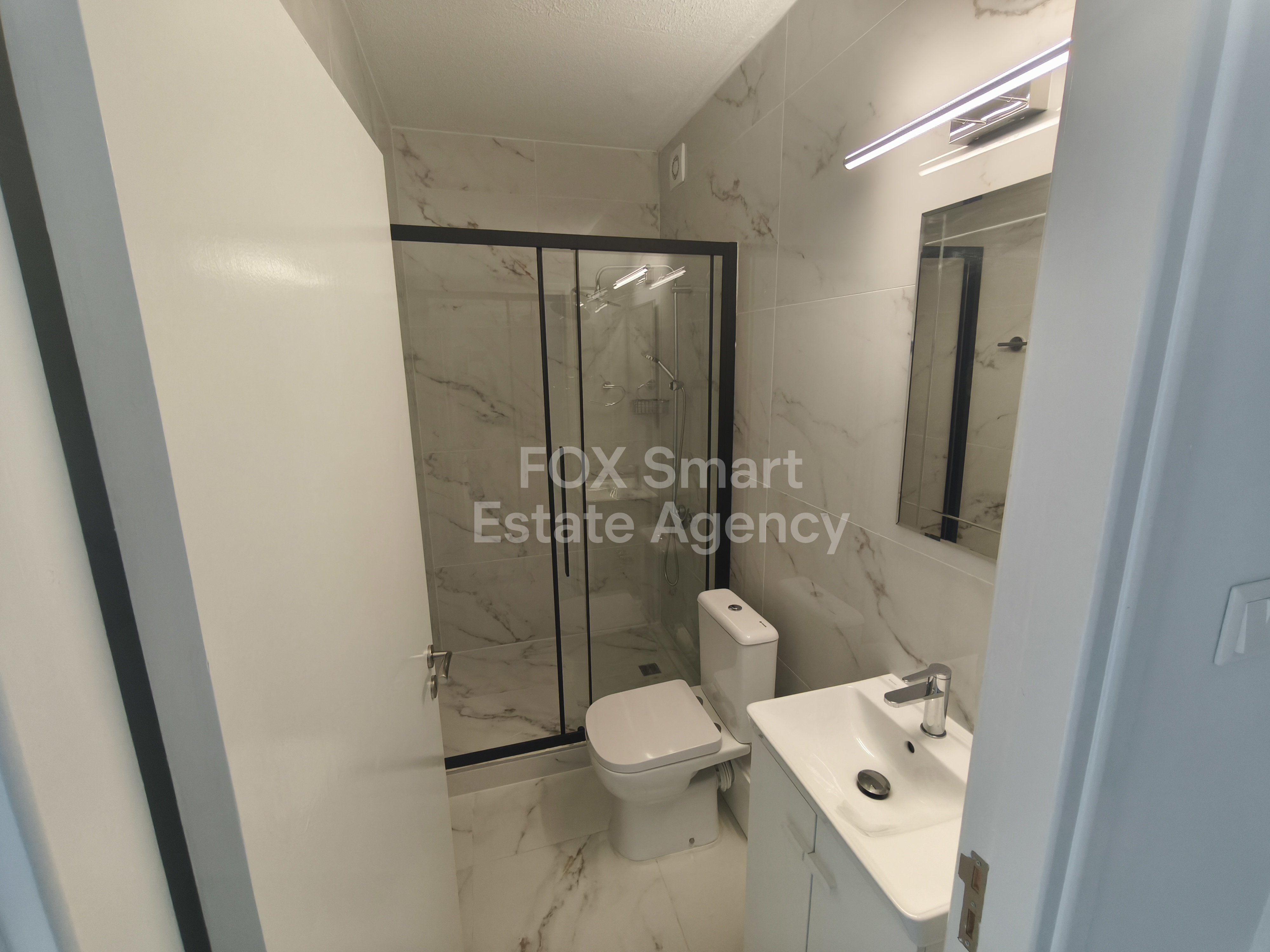 Renovated 3-Bedroom Apartment for Sale in Strovolos, Nicosia