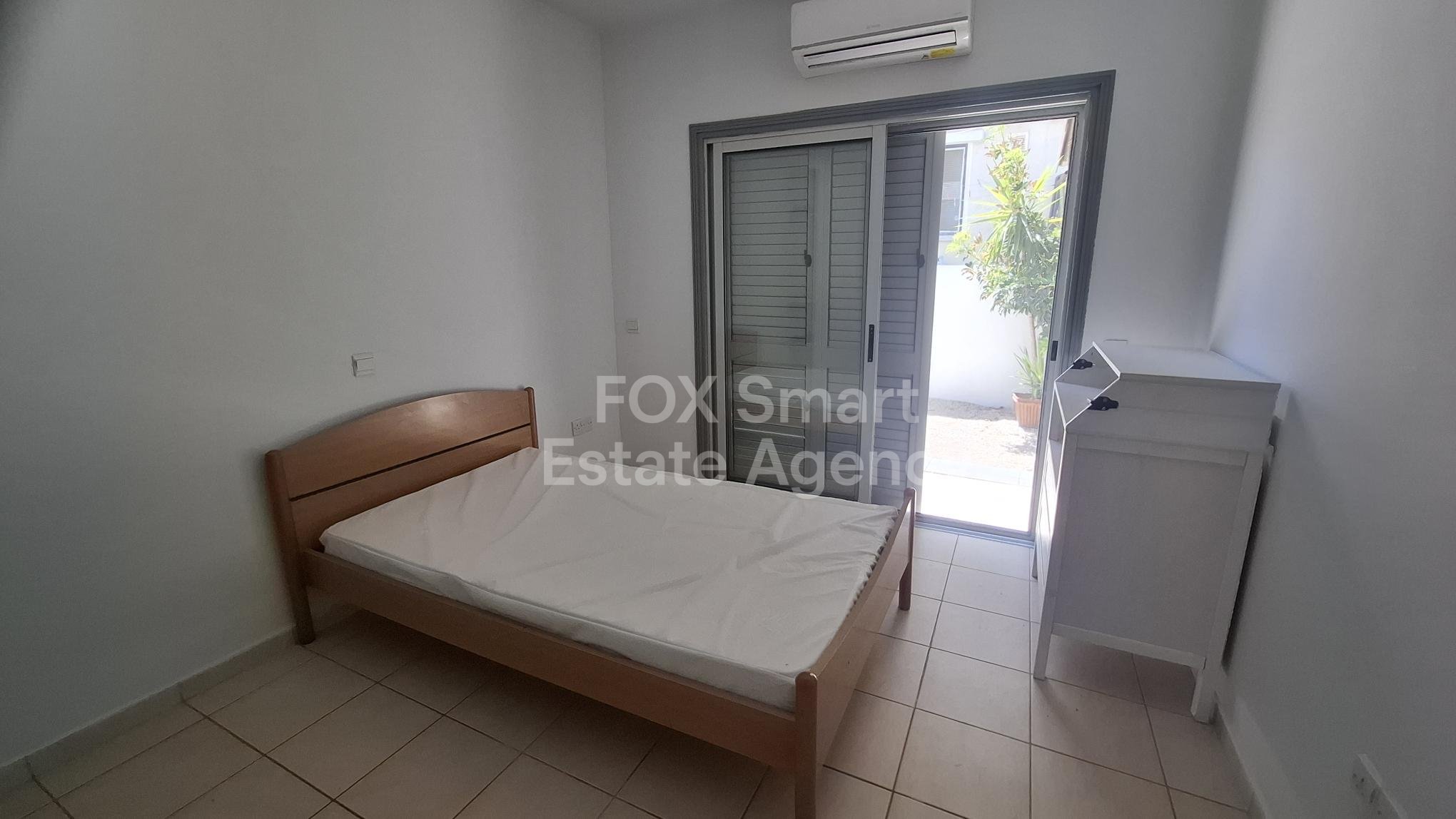For Rent: 2-Bedroom Ground Floor Apartment with Spacious Yard, near Mikel Aglatzias