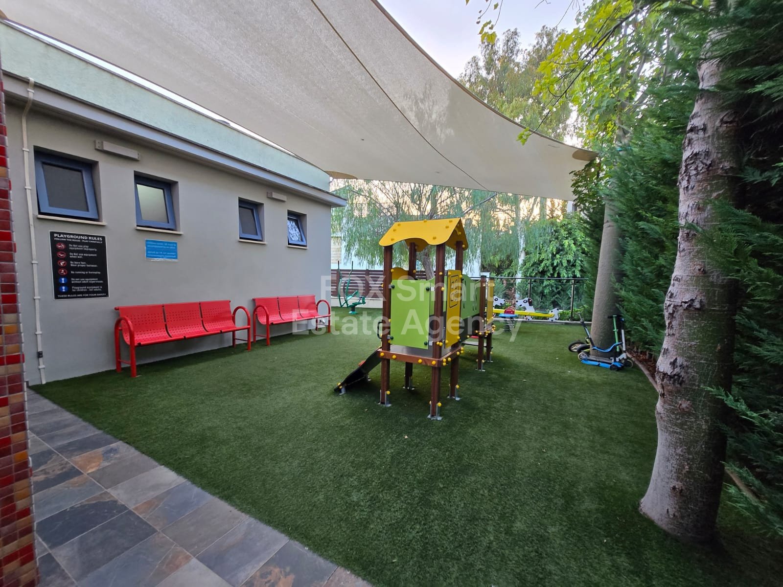 House, For Rent, Limassol, Parekklisia Tourist Area