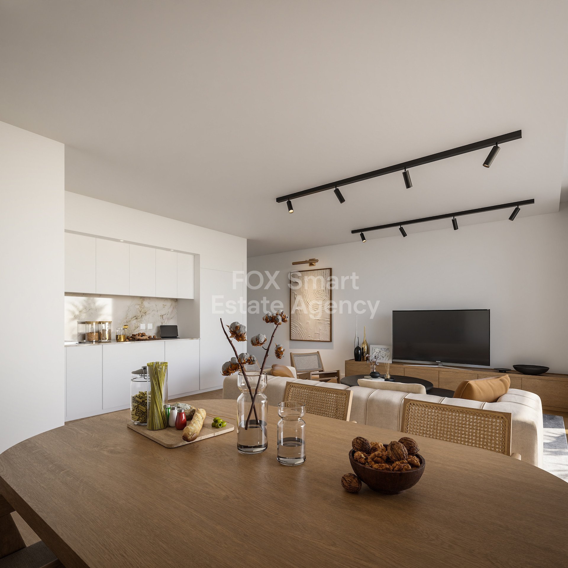 Apartment in Ayios Athanasios (quarter) - Image 2