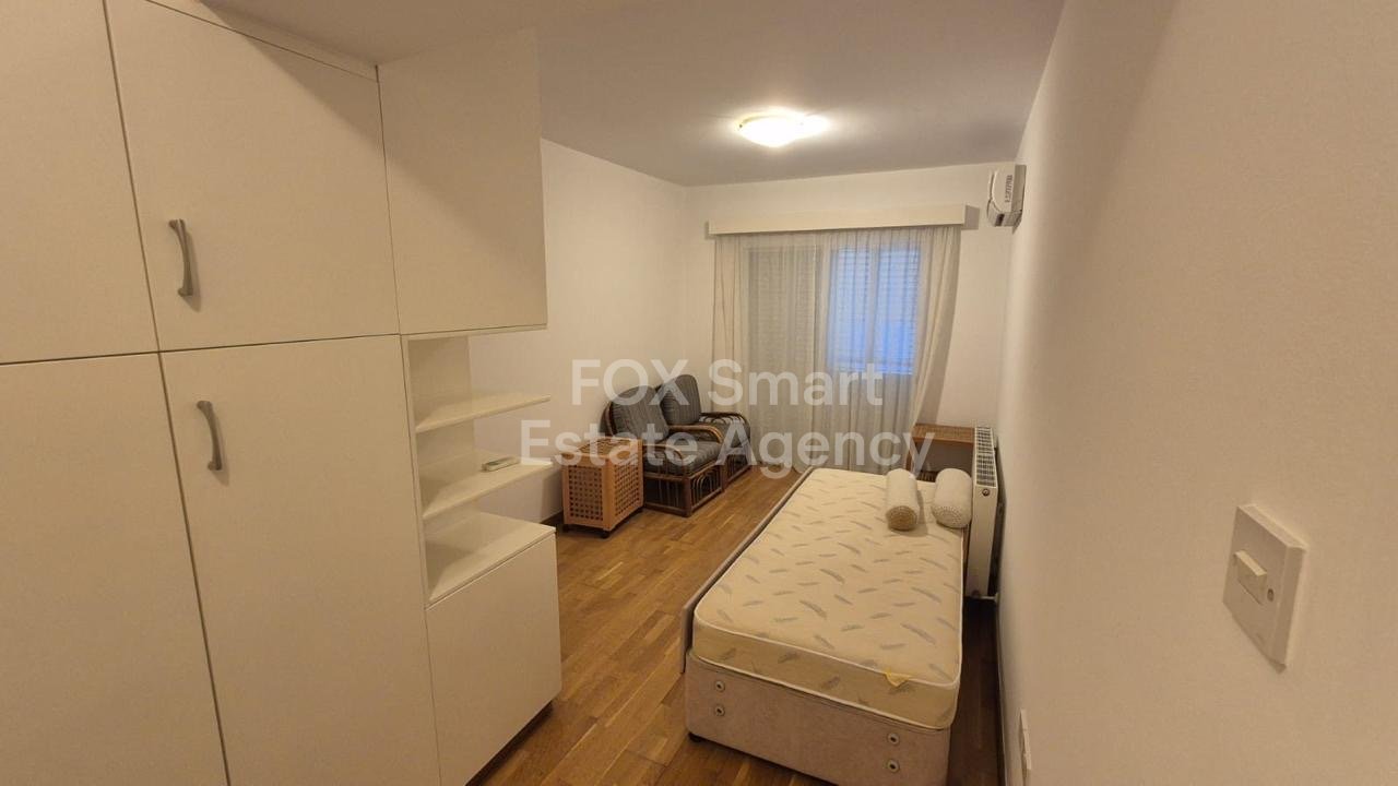 Two Bedroom Ground Floor Apartment in Acropolis, Nicosia