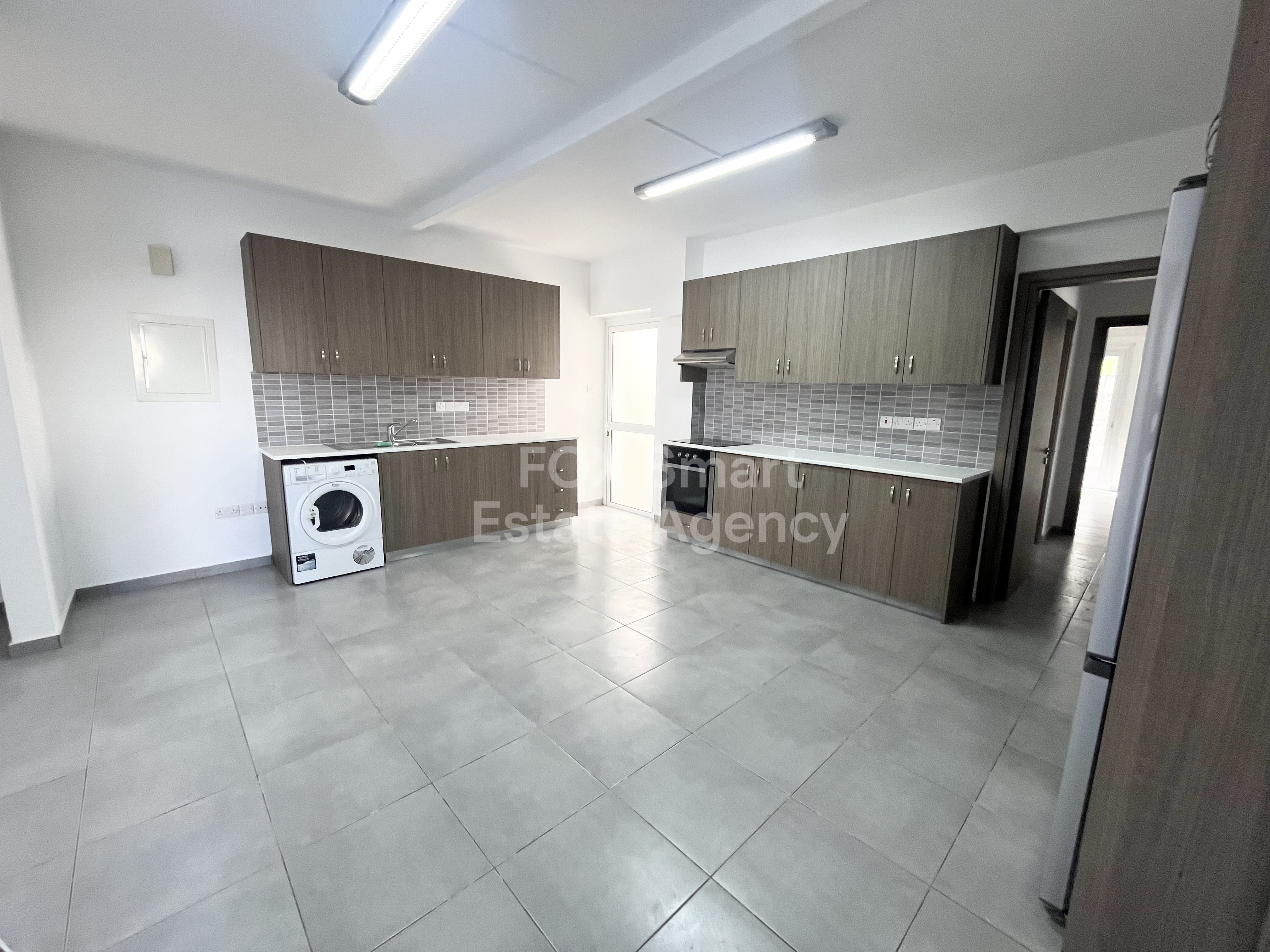 For rent 4 bedroom ground floor apartment in Makedonitissa, Nicosia.