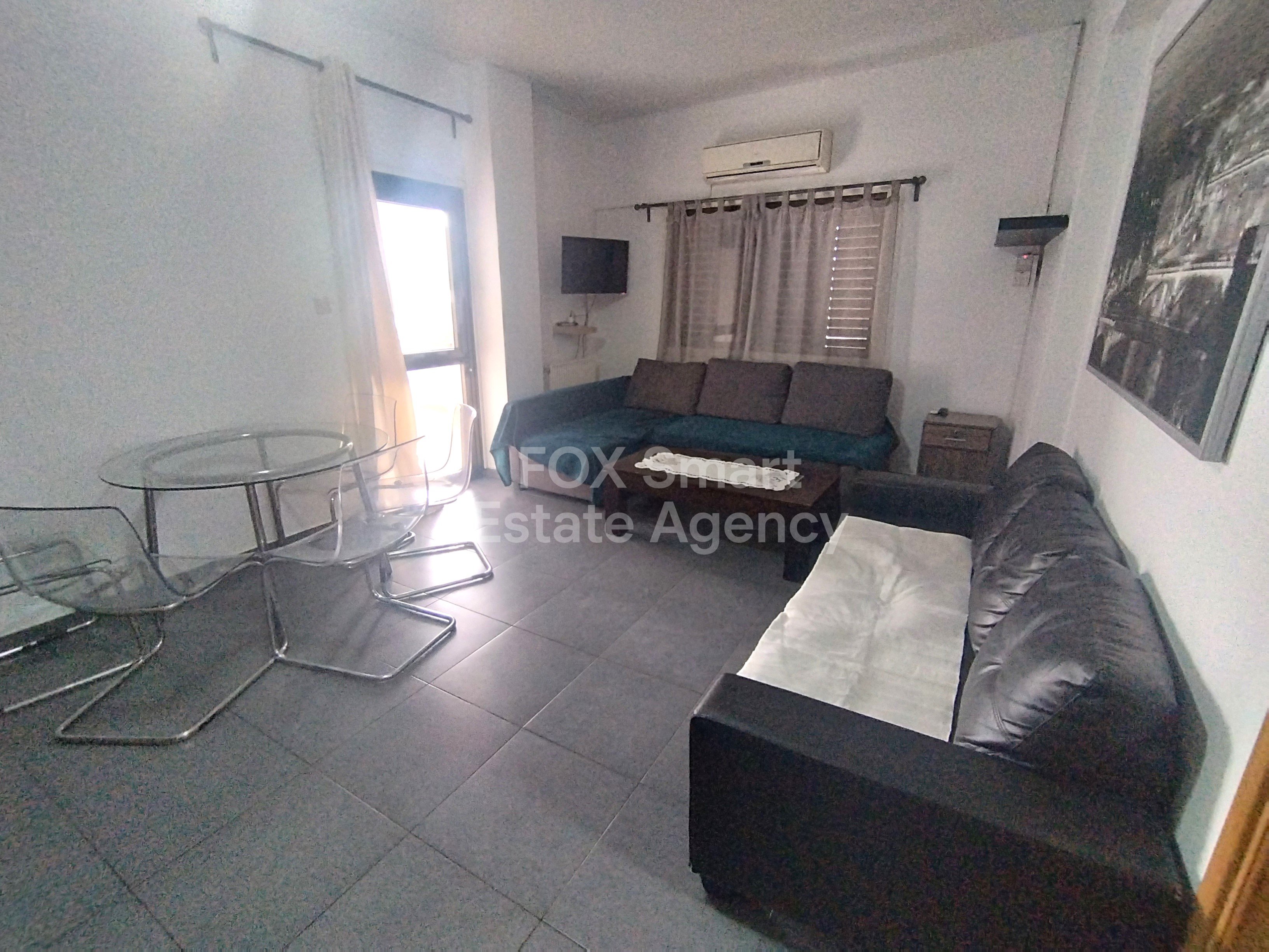 For Rent - Cosy furnished, two bedroom apartment in good condition, in Strovolos