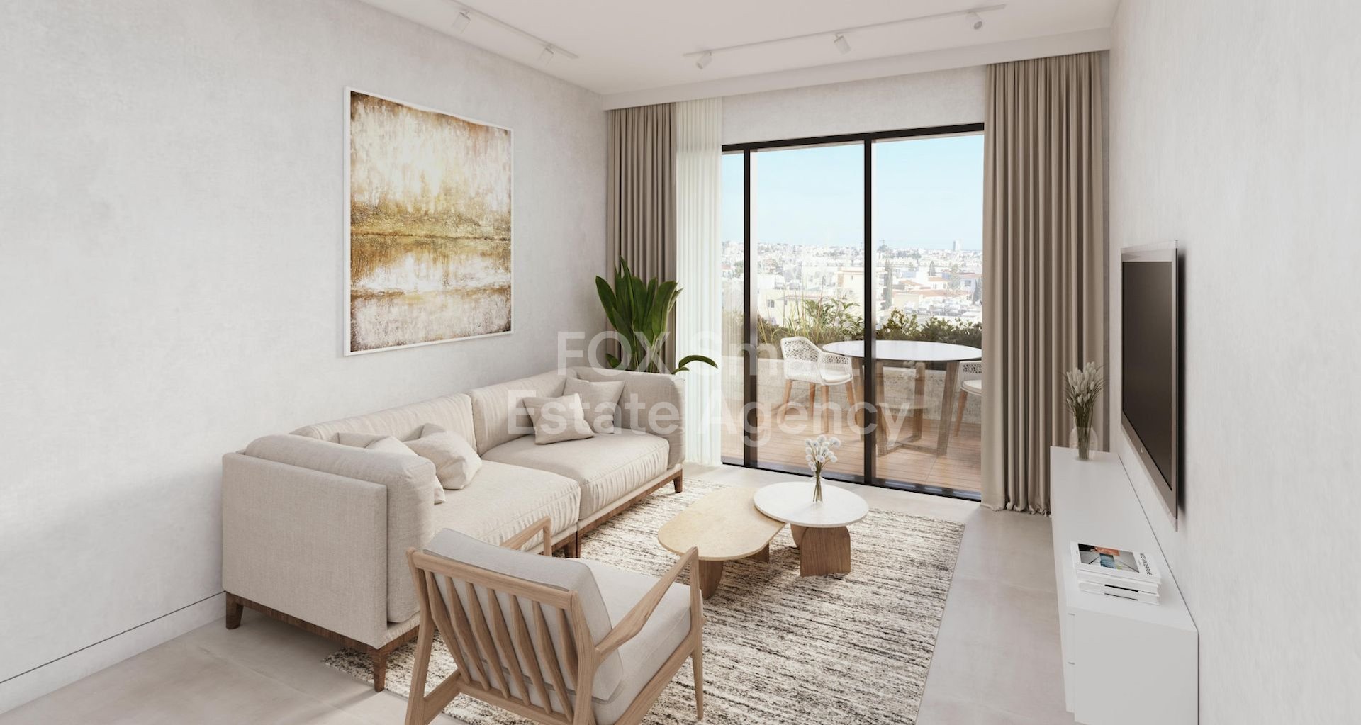 Apartment in Chlorakas - Image 2