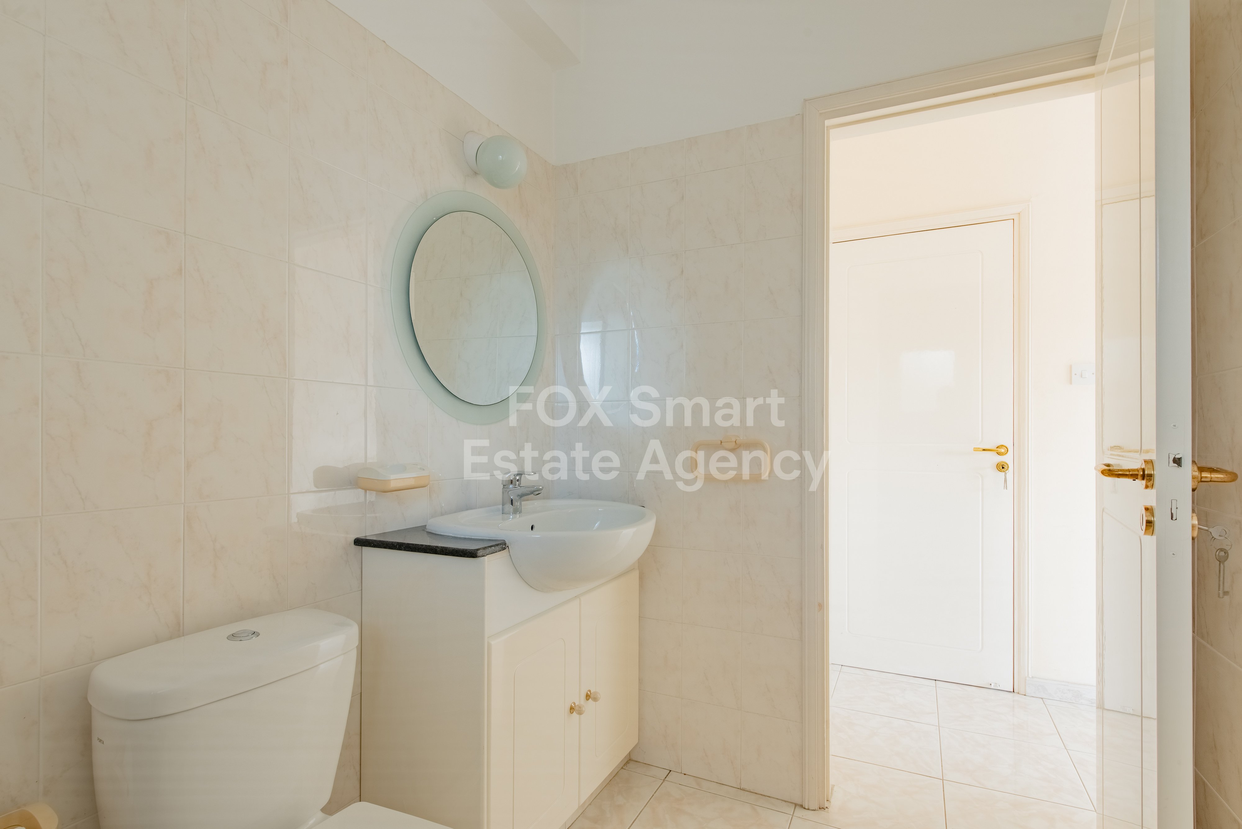 Bright Family Home in Central Larnaca