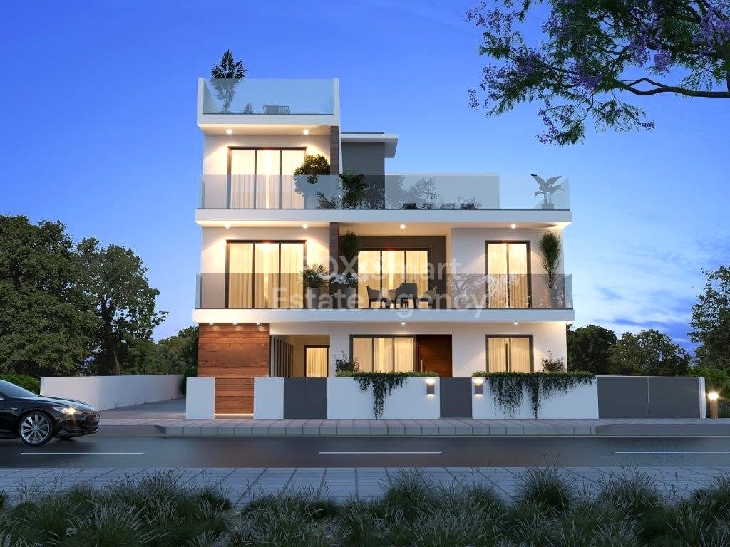 2 Bedroom  Apartment in Kiti, Larnaca