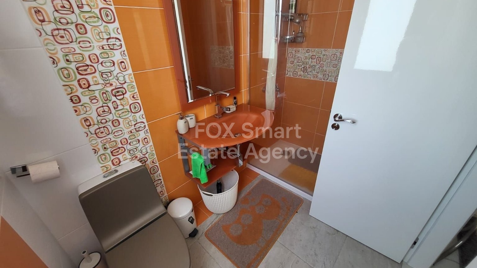 Modern 4-Bedroom Villa for Sale with Private Pool & Rooftop Terrace – Livadia