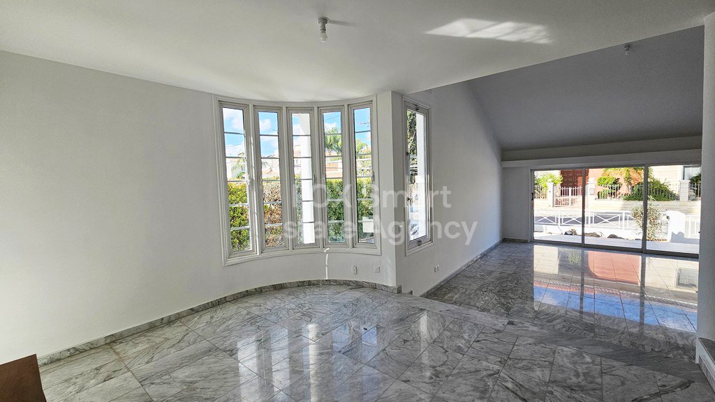 FOR RENT: Elegant Three-Bedroom House with Attic & Office in Archangelos, Nicosia