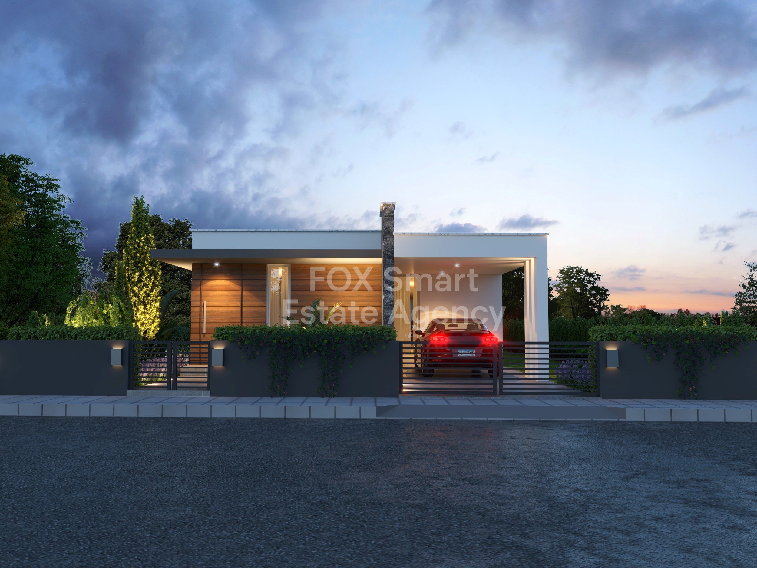 Turn-Key 3-Bedroom Bungalow with Private Pool in Xylophagou