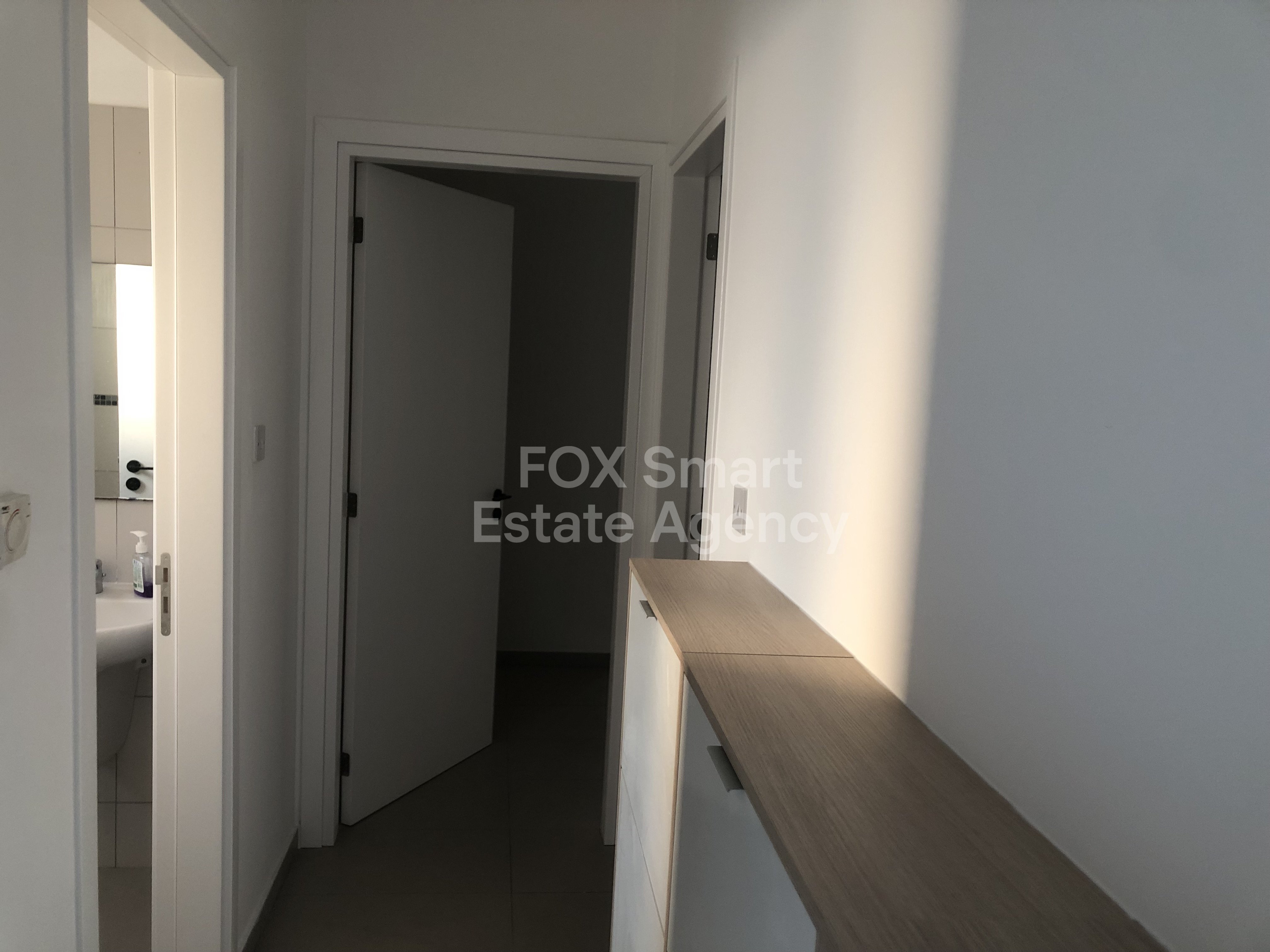 Luxury 2-bedroom apartment  with roof garden for rent in Dasoupolis (near Aretaeio Hospital and Alfa Mega supermarket)