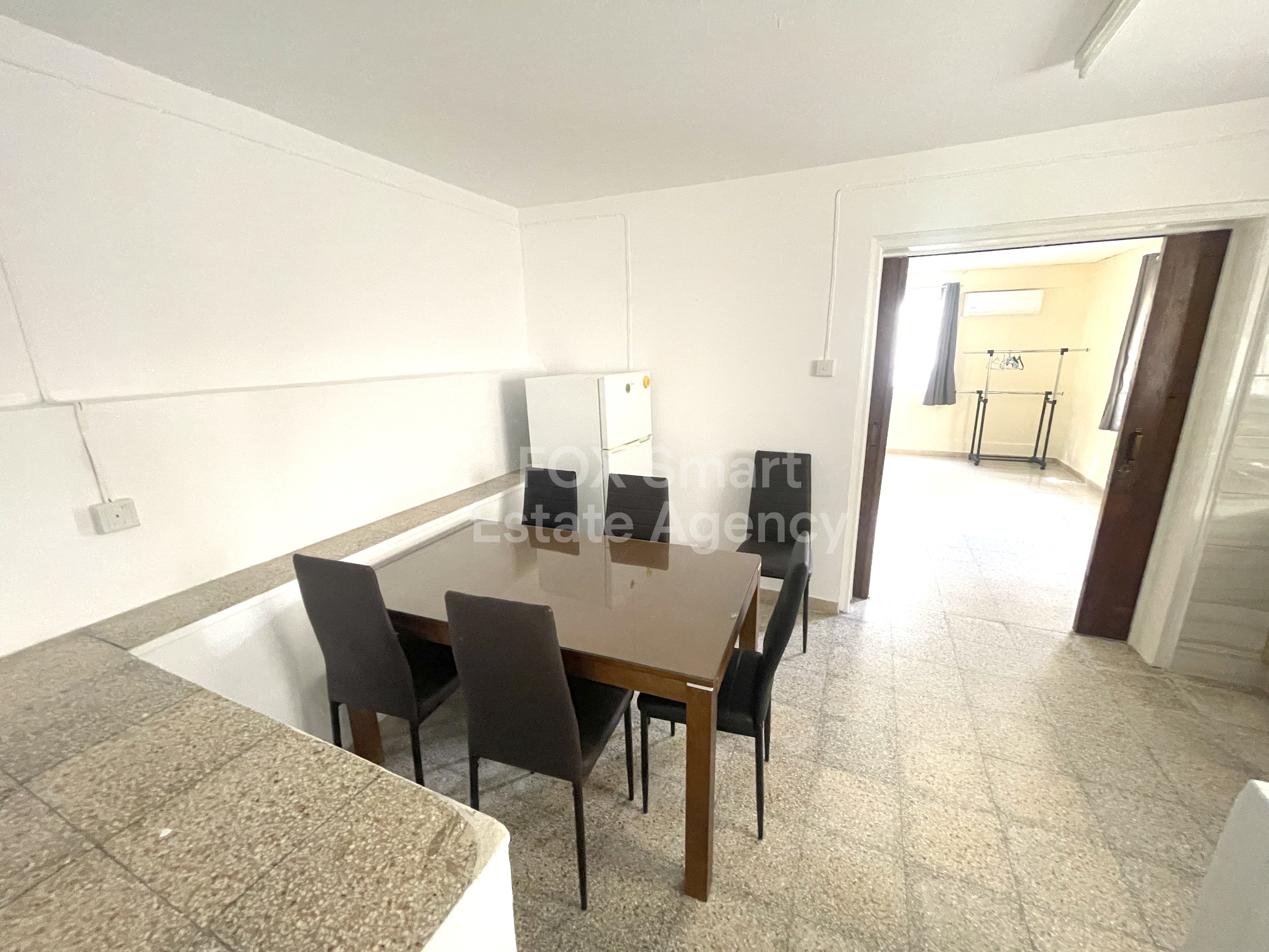 1-Bedroom Apartment with Spacious Yard in Prime Platy Aglantzia Location