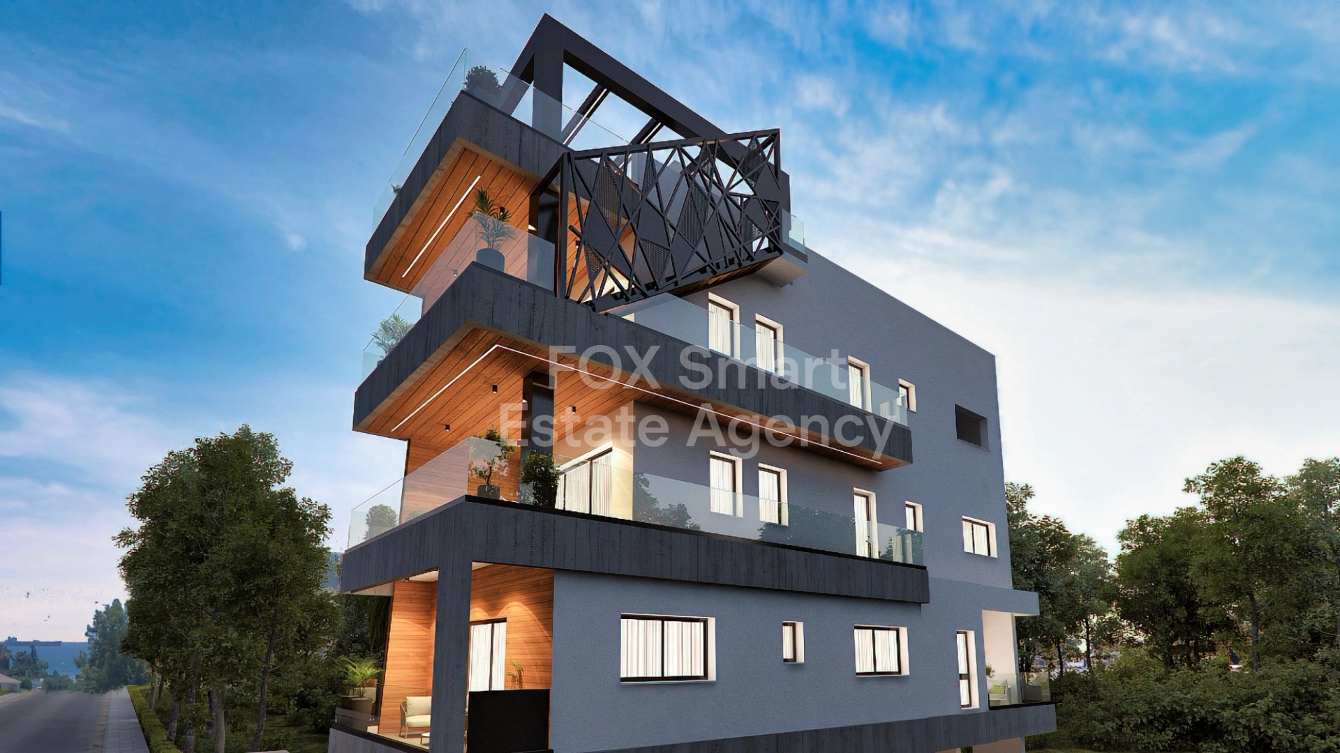 Apartment, For Sale, Limassol, Agios Nicolaos