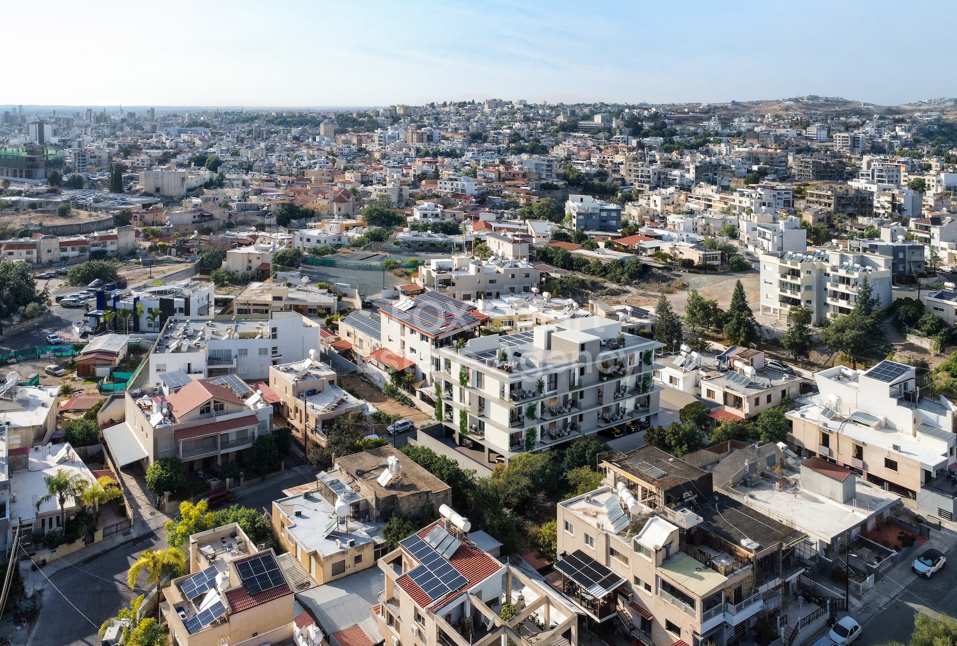 Apartment, For Sale, Limassol, Agios Athanasios